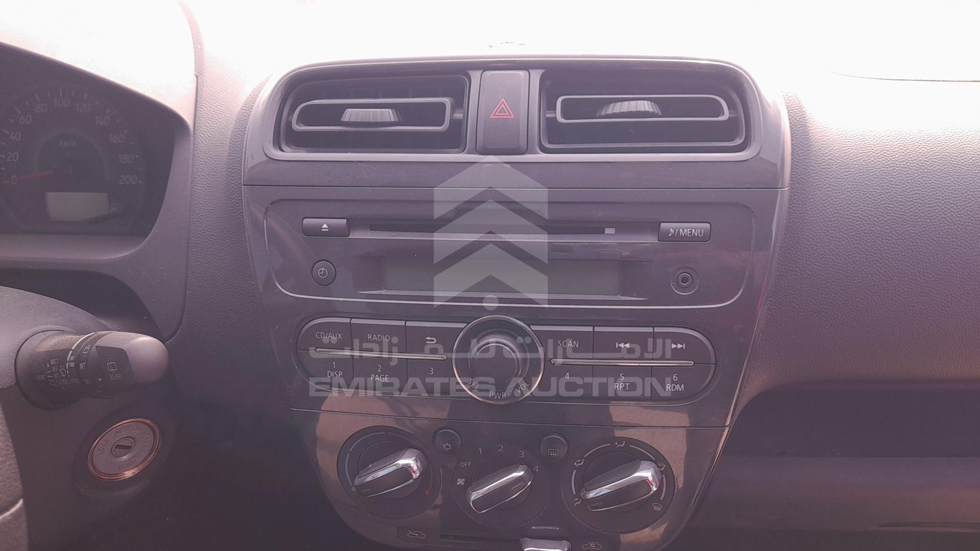 2018 MITSUBISHI MIRAGE VIN: MMDAA28J1JH000362