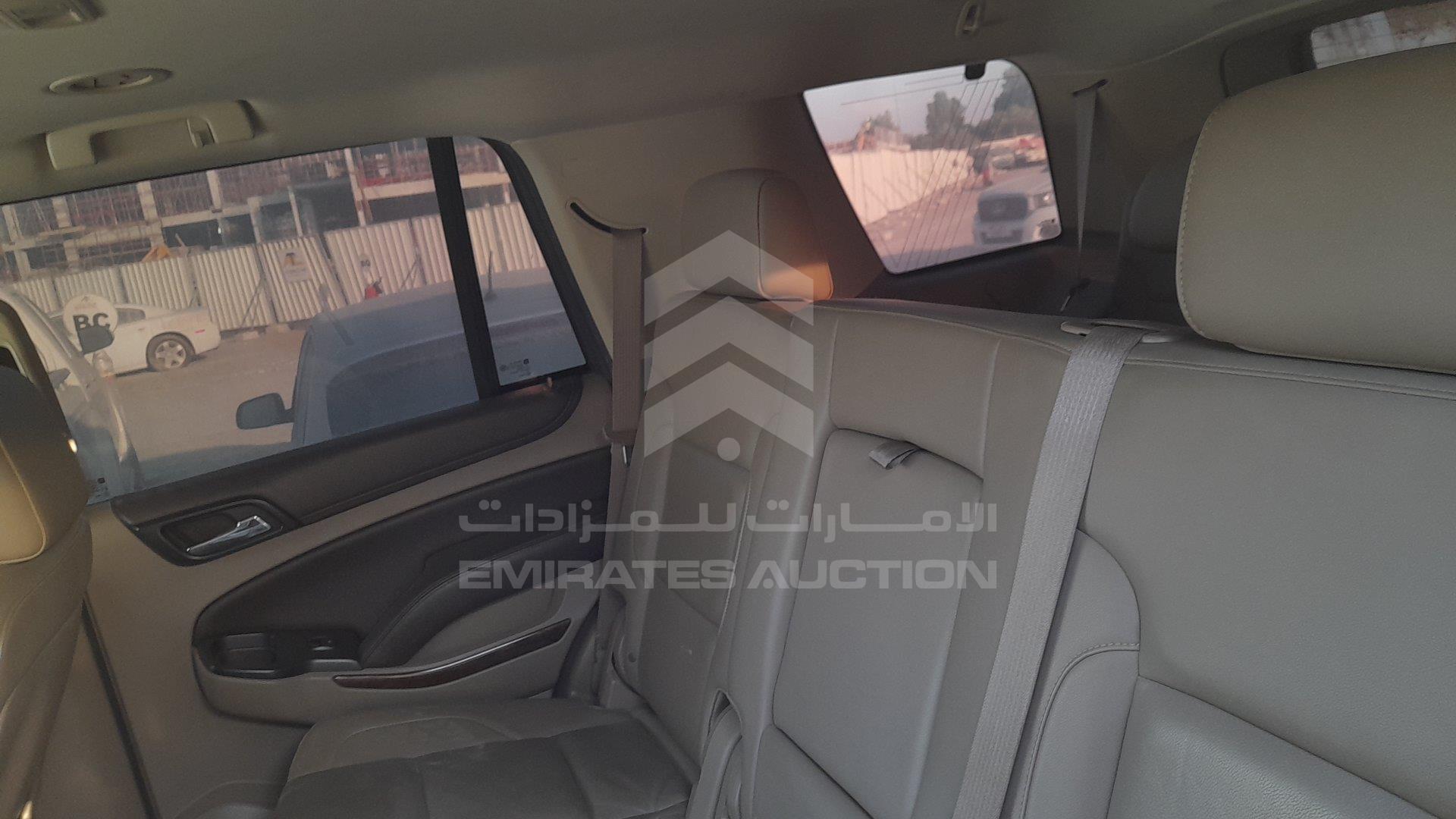 1GNSCBKC5FR525196 - 2015 Chevrolet Tahoe - #378283
