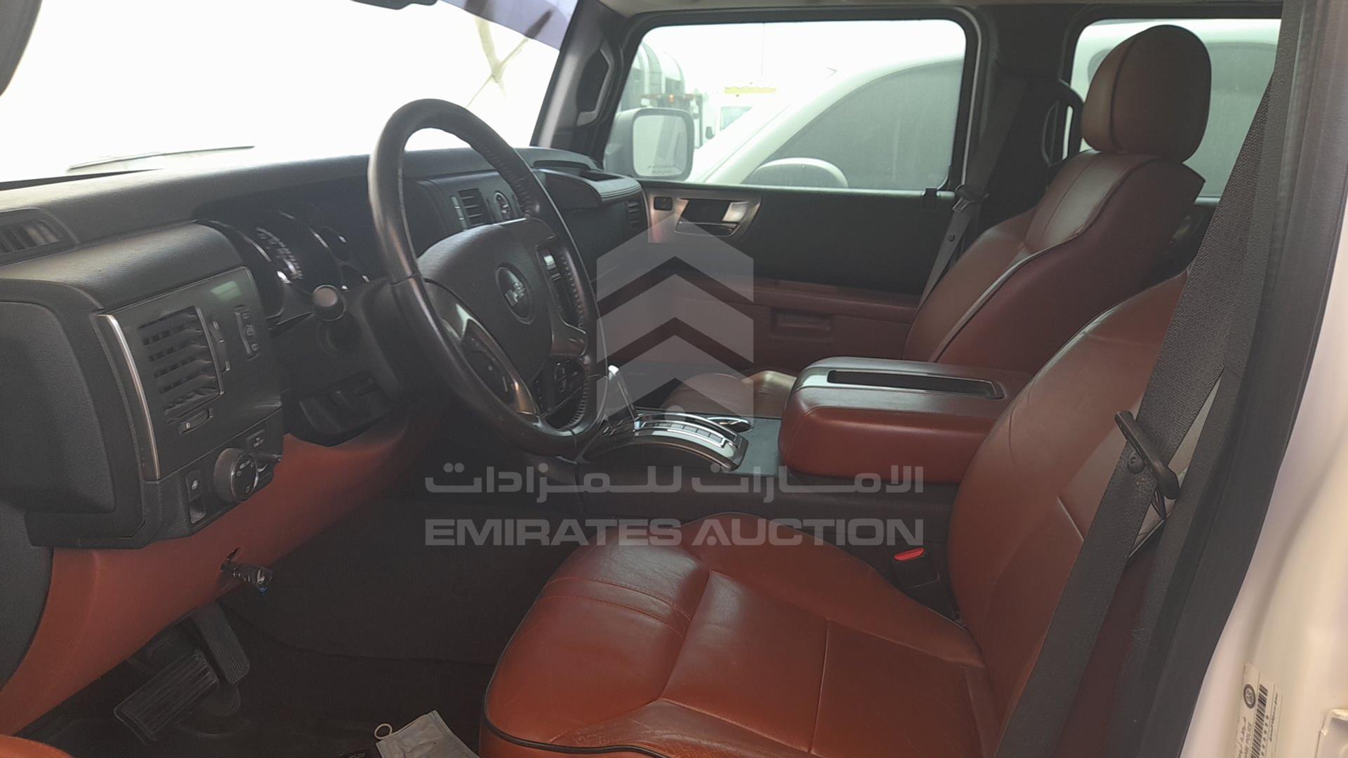 2009 HUMMER H2 VIN: 5GRGN83209H102603