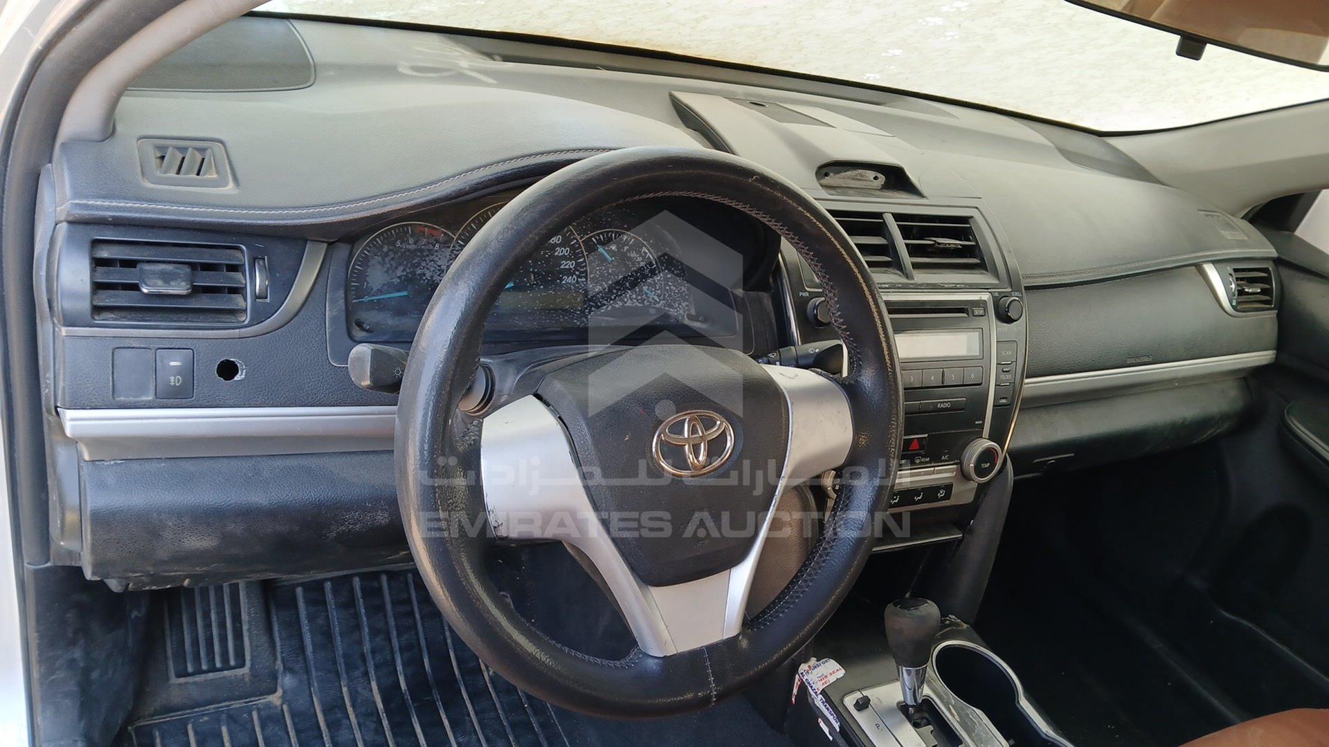 2015 TOYOTA CAMRY VIN: 6T1BF9FK2FX575723