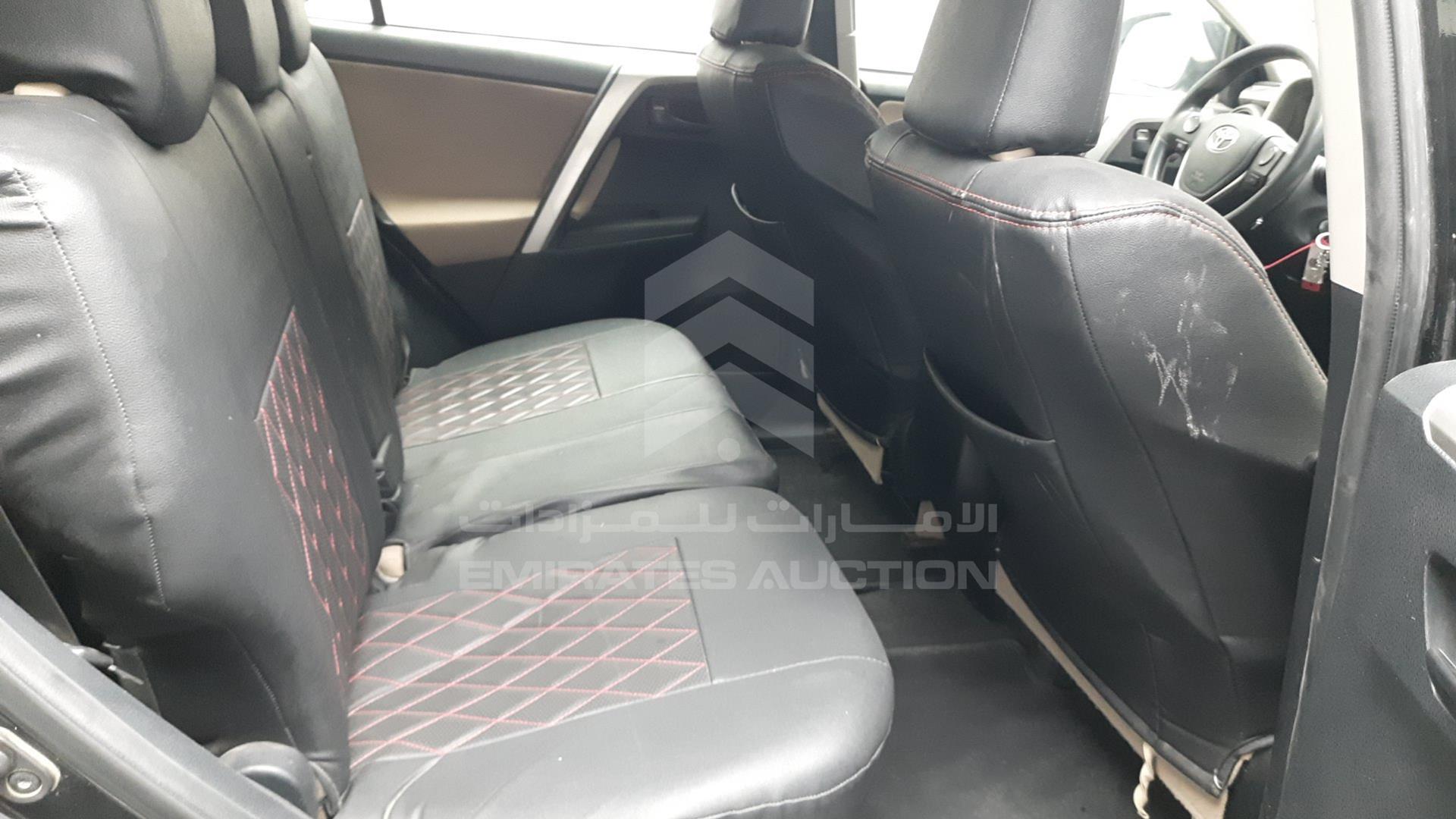 2015 TOYOTA RAV-4 VIN: JTDZF9EV3FJ048593