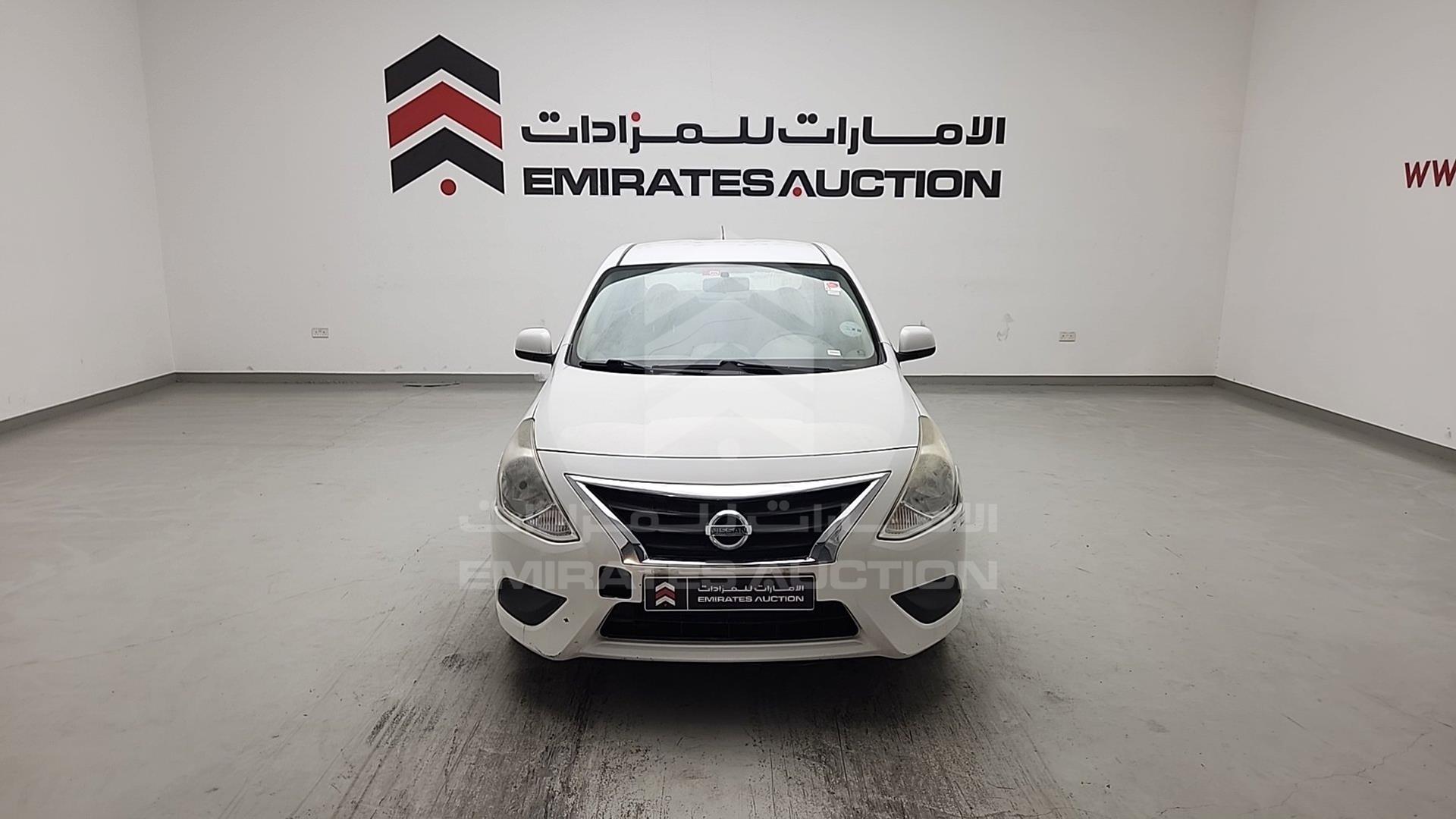 2016 NISSAN SUNNY VIN: MDHBN7AD6GG722868