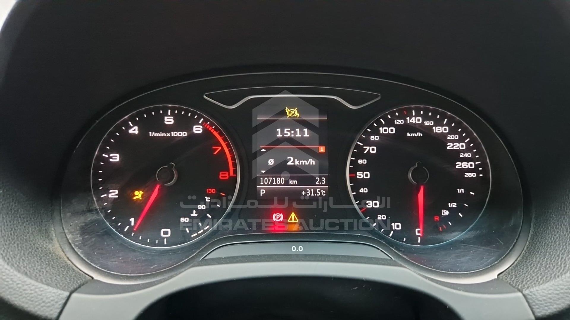 2015 AUDI A3 VIN: WAUAYJFF7F1047959