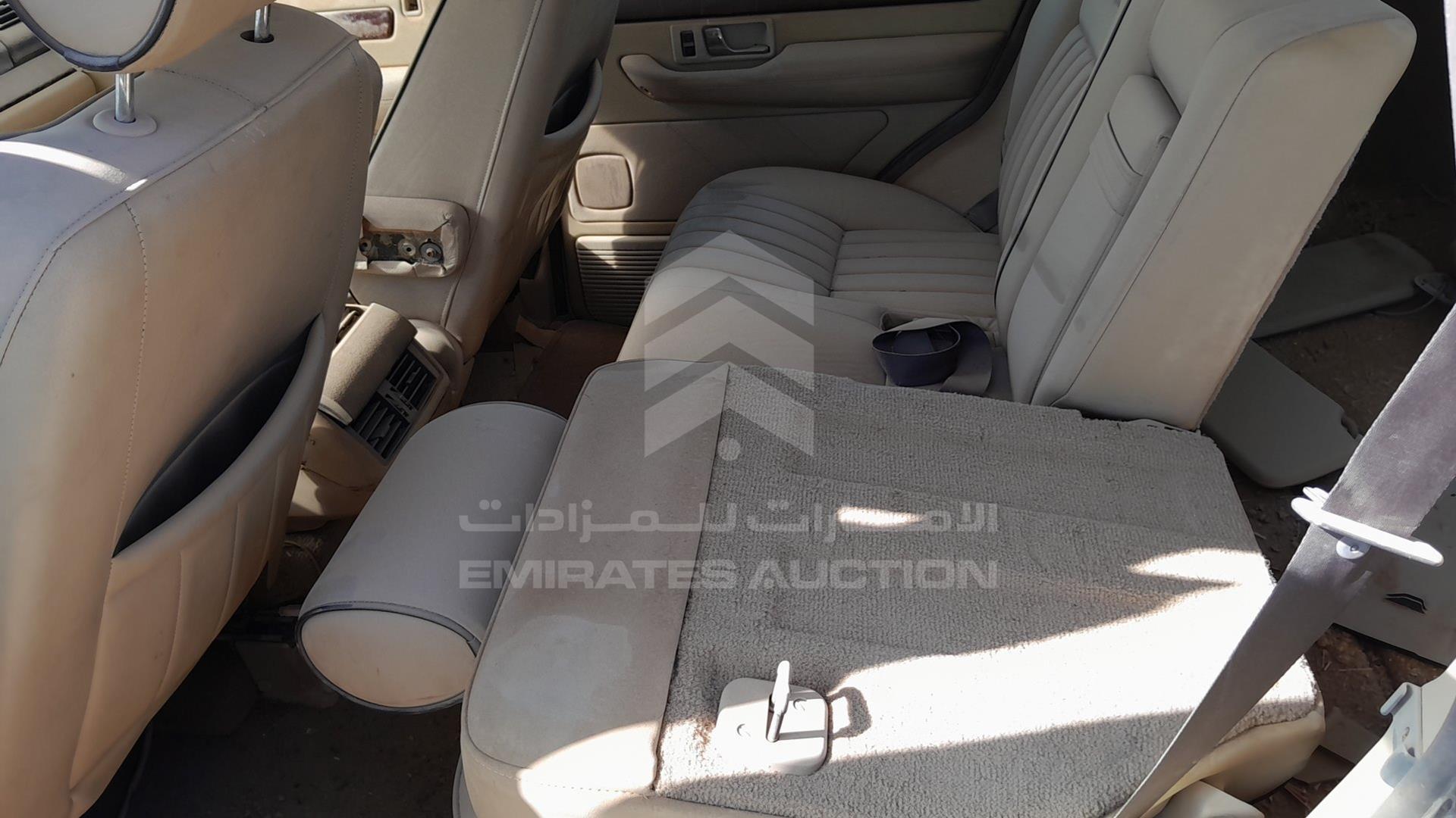 1999 RANGE ROVER --- VIN: SALLPAMC4XA416046