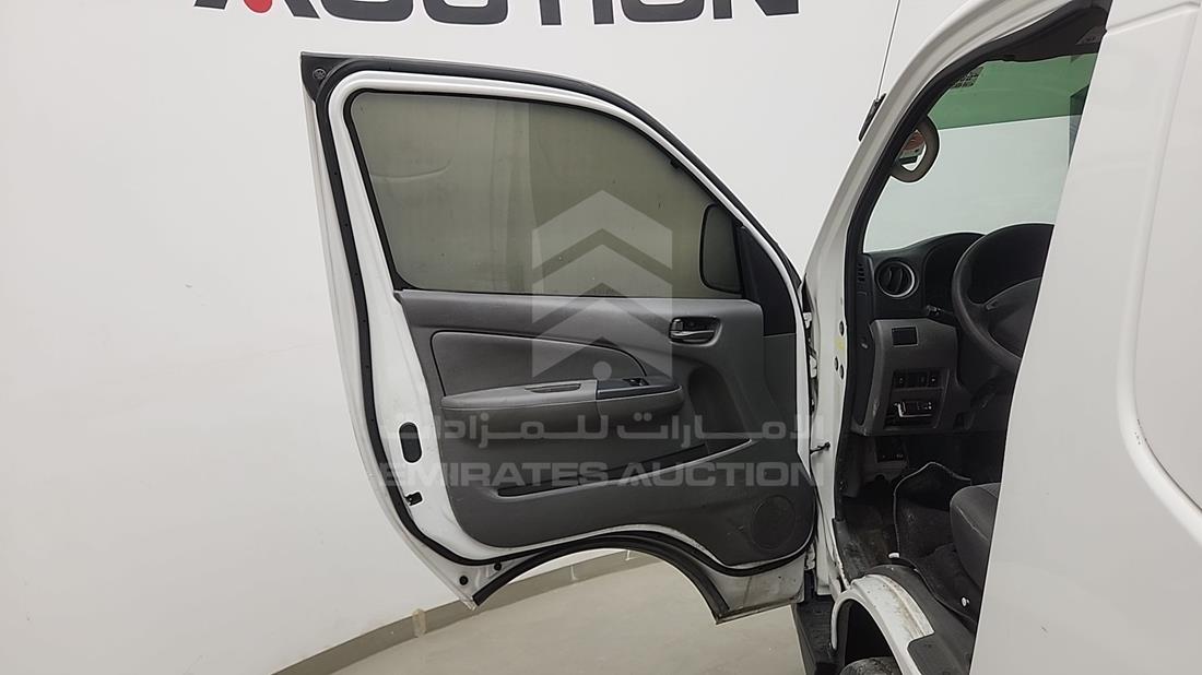 2020 Nissan Urvan — Front Left Door — Photo 5
