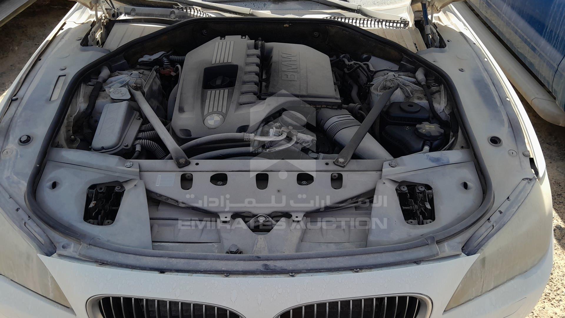 2009 BMW 740 LI VIN: WBAKB41039CY45684