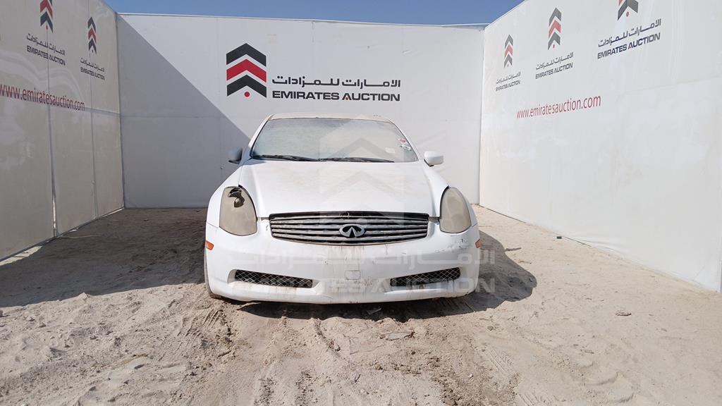 JNKCV54E14M803687 - 2004 INFINITI G35 - #undefined