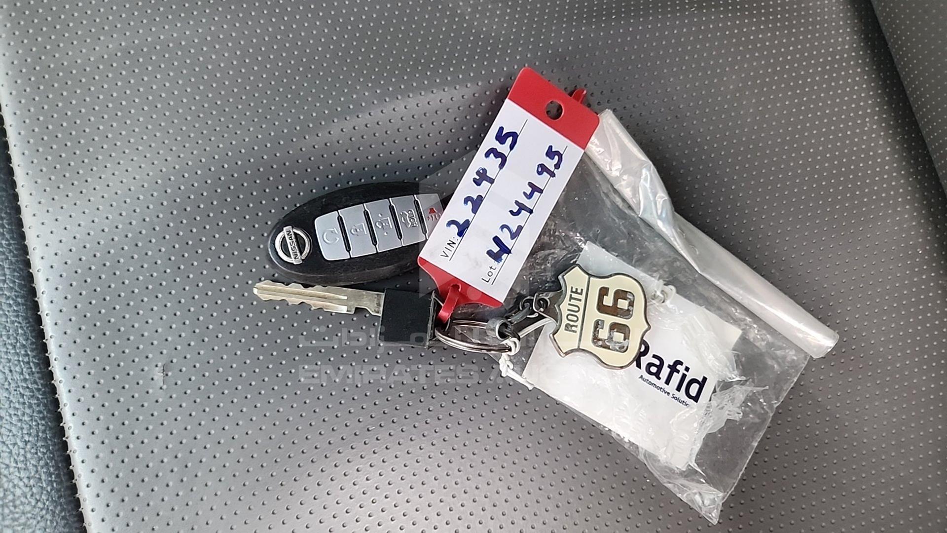2013 NISSAN ALTIMA VIN: 1N4AL3AP1DC224235