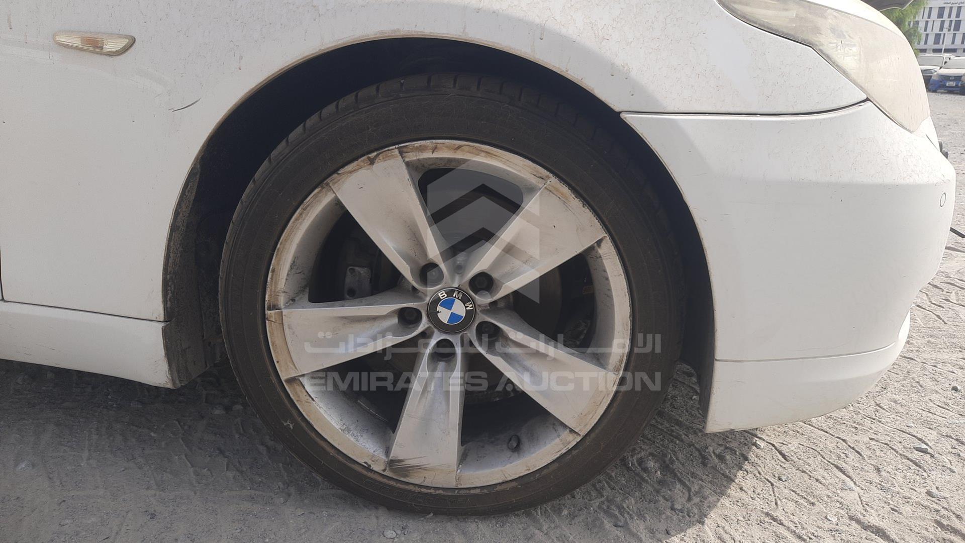 2010 BMW 530 VIN: WBANU910XACT29640