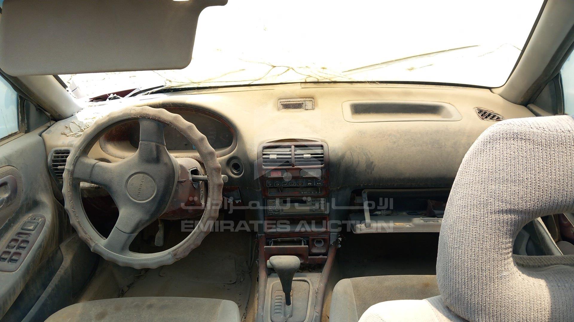 0 HONDA --- VIN: JHMDB76500S000883