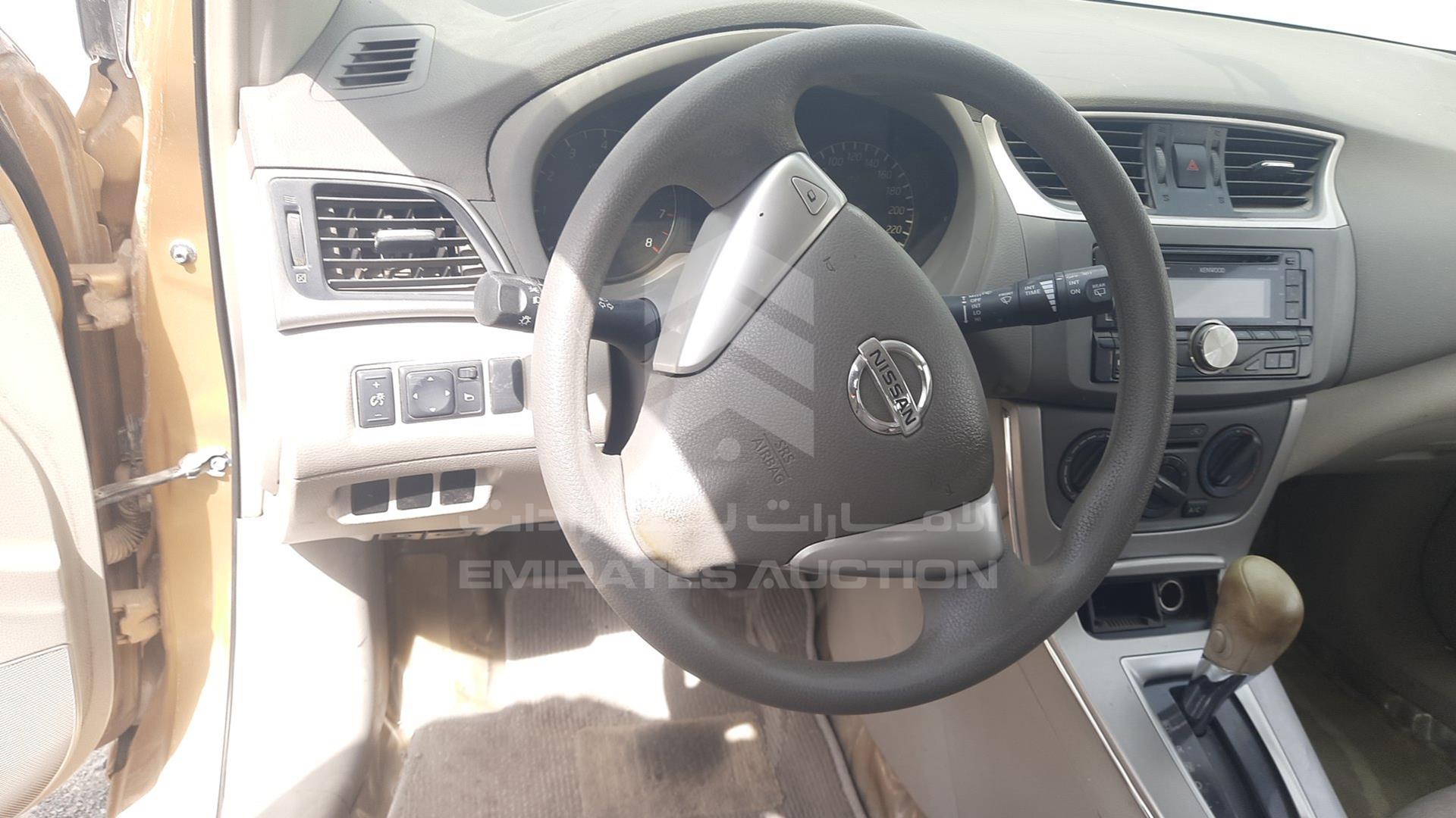 2014 NISSAN TIIDA VIN: MNTBC2C94E6002157