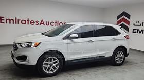 2022 Ford Edge — Front Left Angle — Photo 5 — Thumbnail