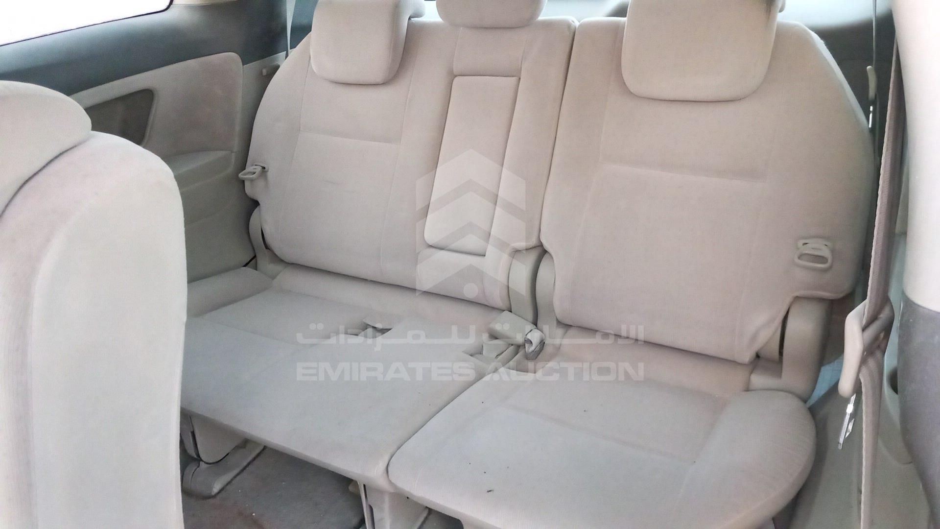 2006 TOYOTA PREVIA VIN: JTEGD52MX67017075
