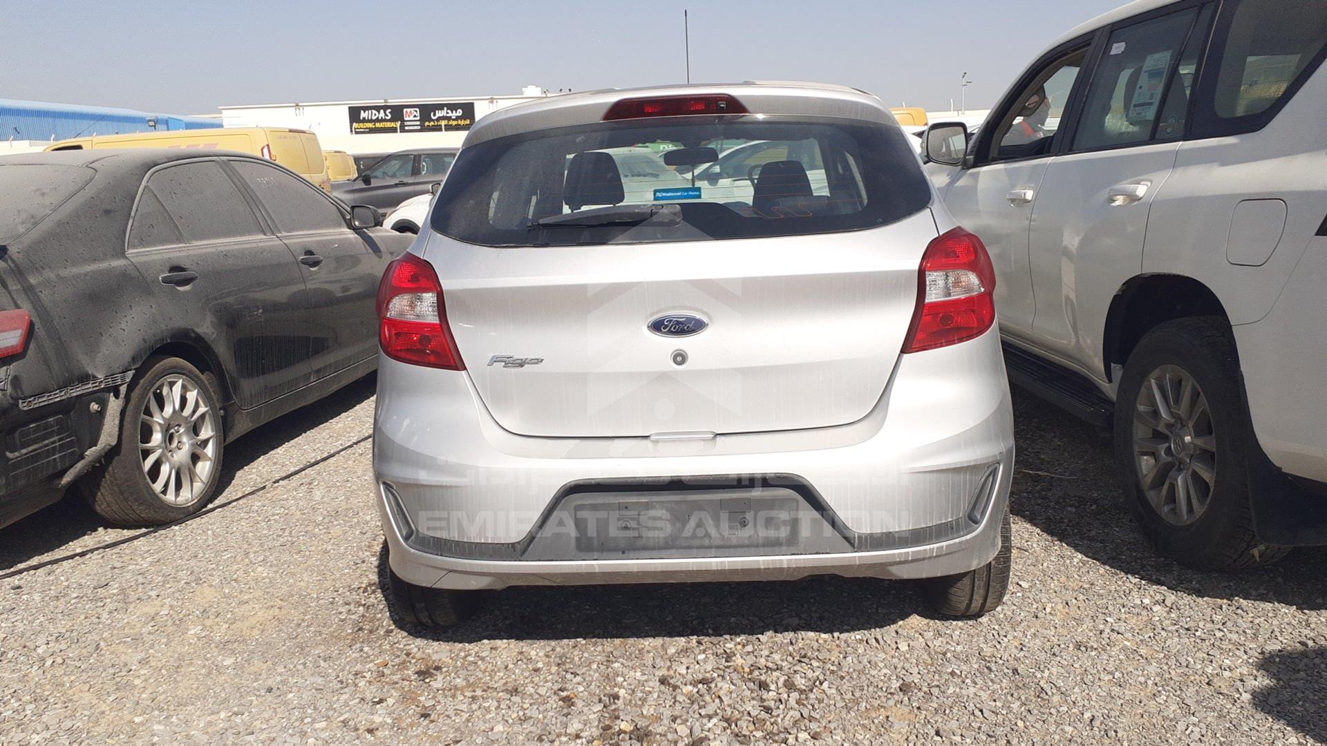 2020 FORD FIGO VIN: MAJFKBGZ5LTA60954