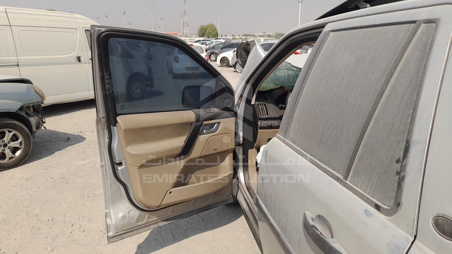 2011 LAND ROVER LR 2 VIN: SALFA2BA9BH268955