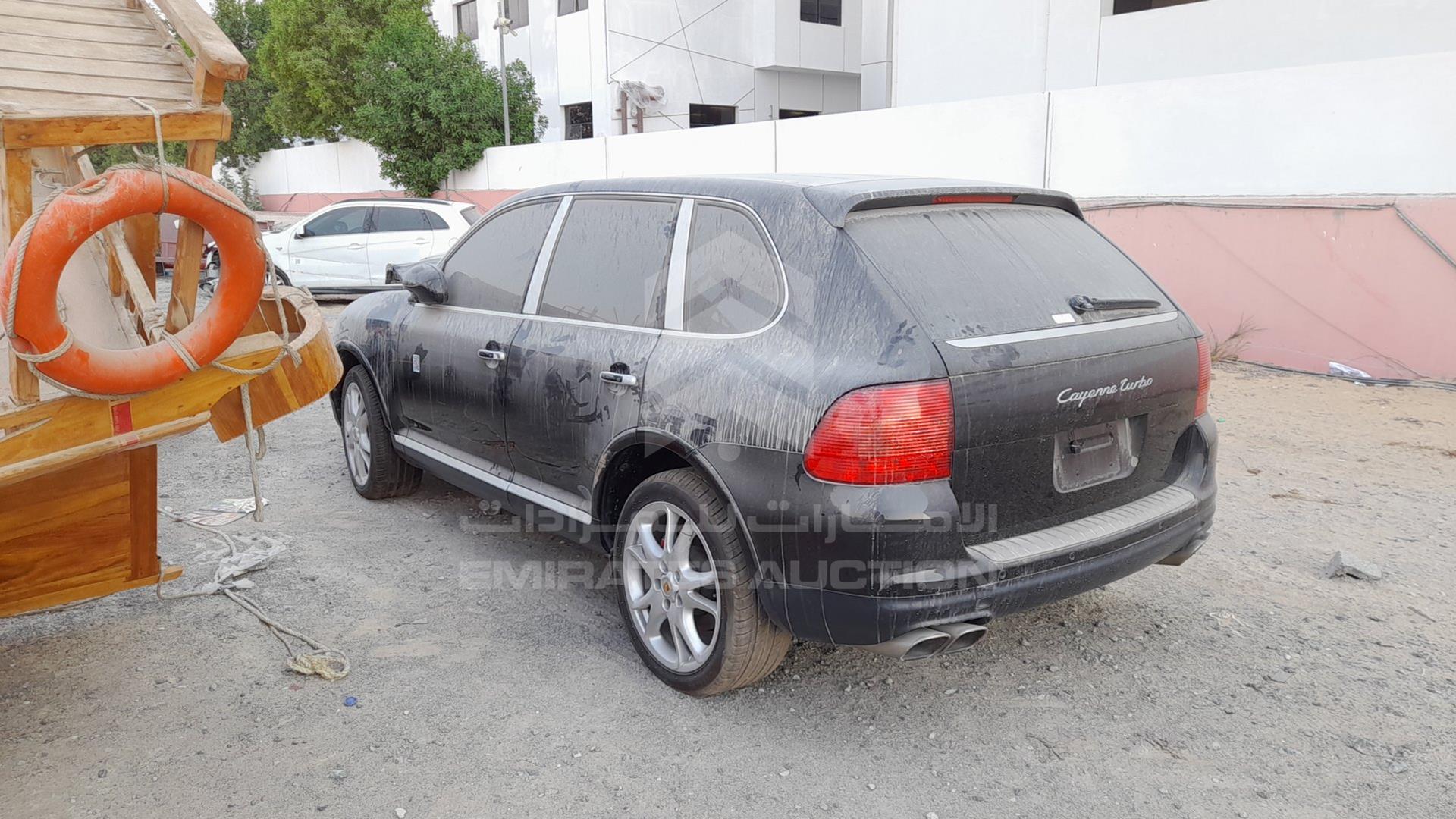 2003 PORSCHE CAYENNE VIN: WP1ZZZ9PZ3LA81788
