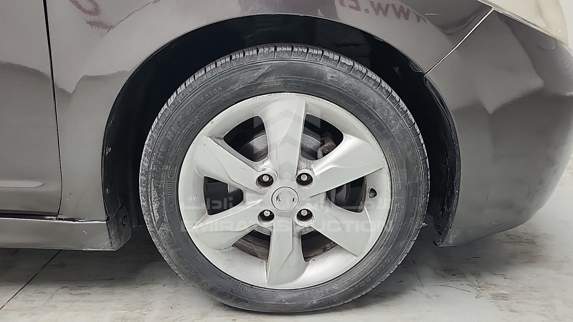 2011 NISSAN TIIDA VIN: 3N1BC1C73BL386856