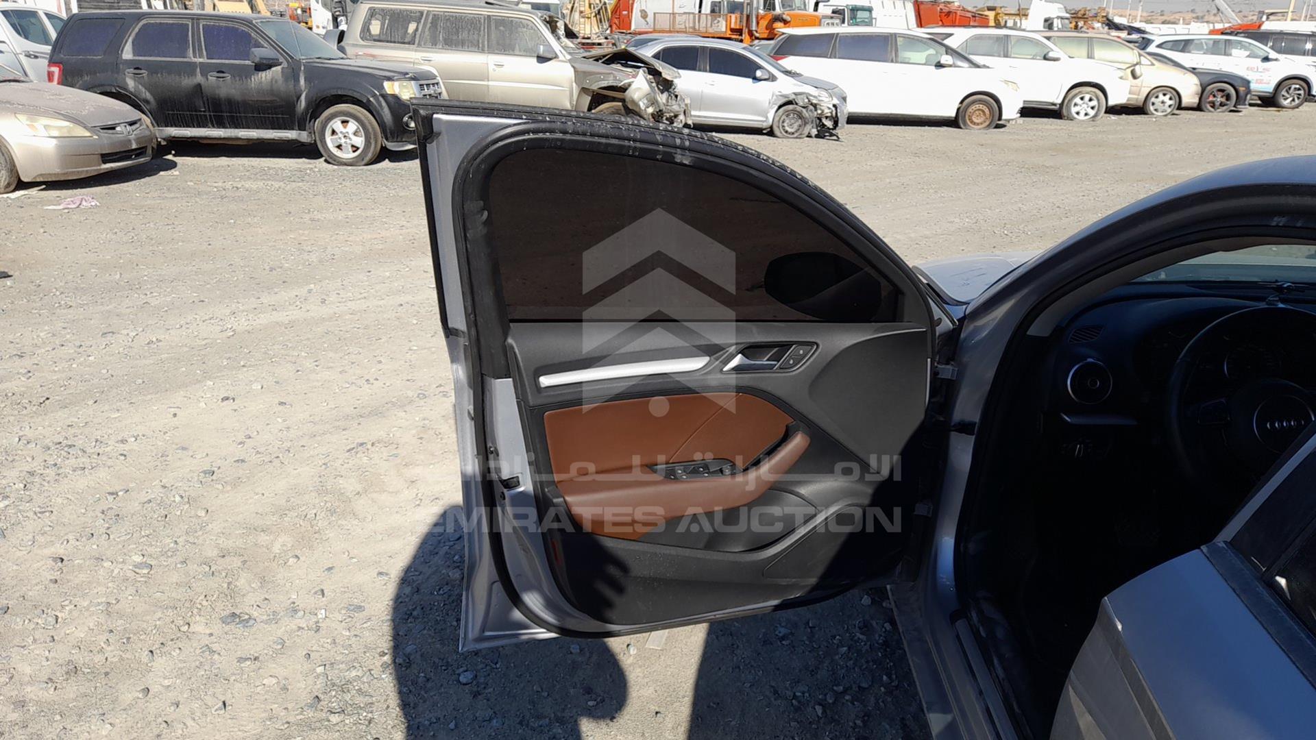 2015 AUDI A3 VIN: WAUAYJFFXF1053884