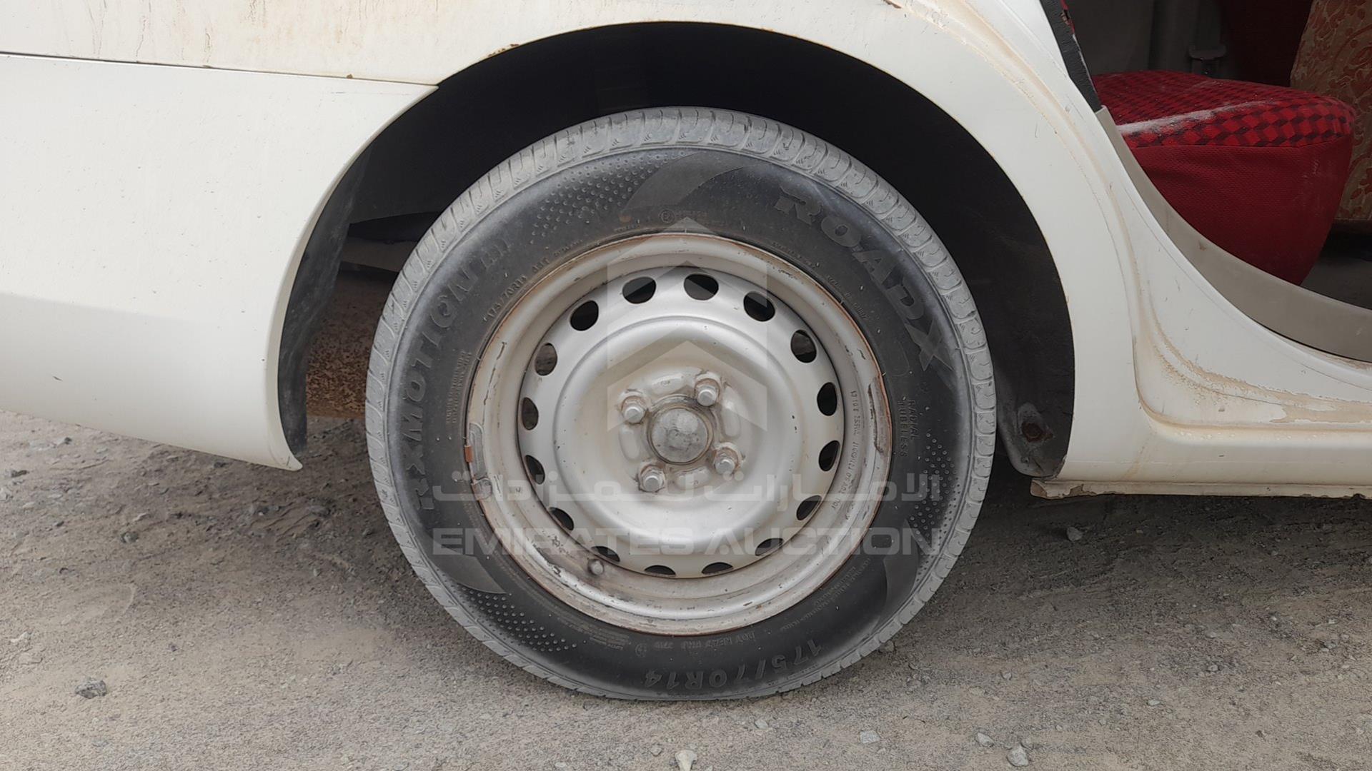 2014 NISSAN SUNNY VIN: MDHBN7AD4EG508197