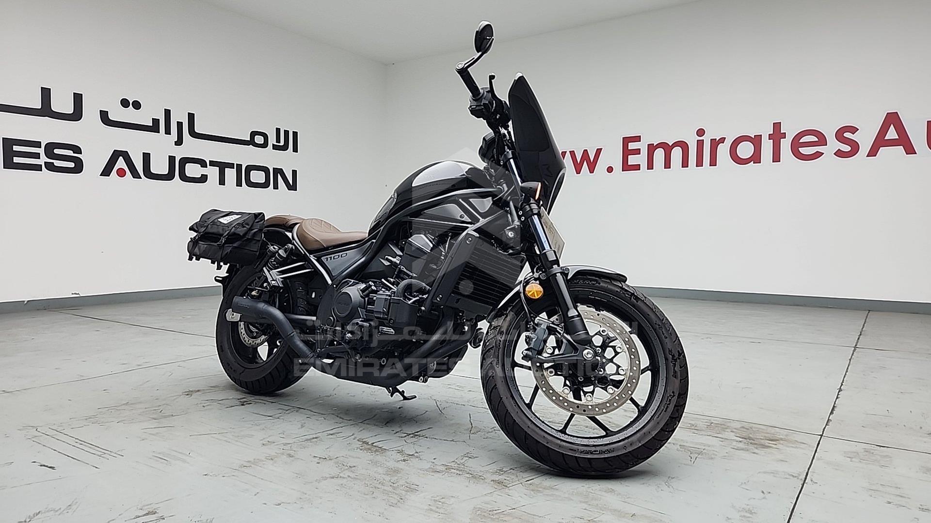 2023 HONDA REBEL VIN: JH2SC83H5PK100021