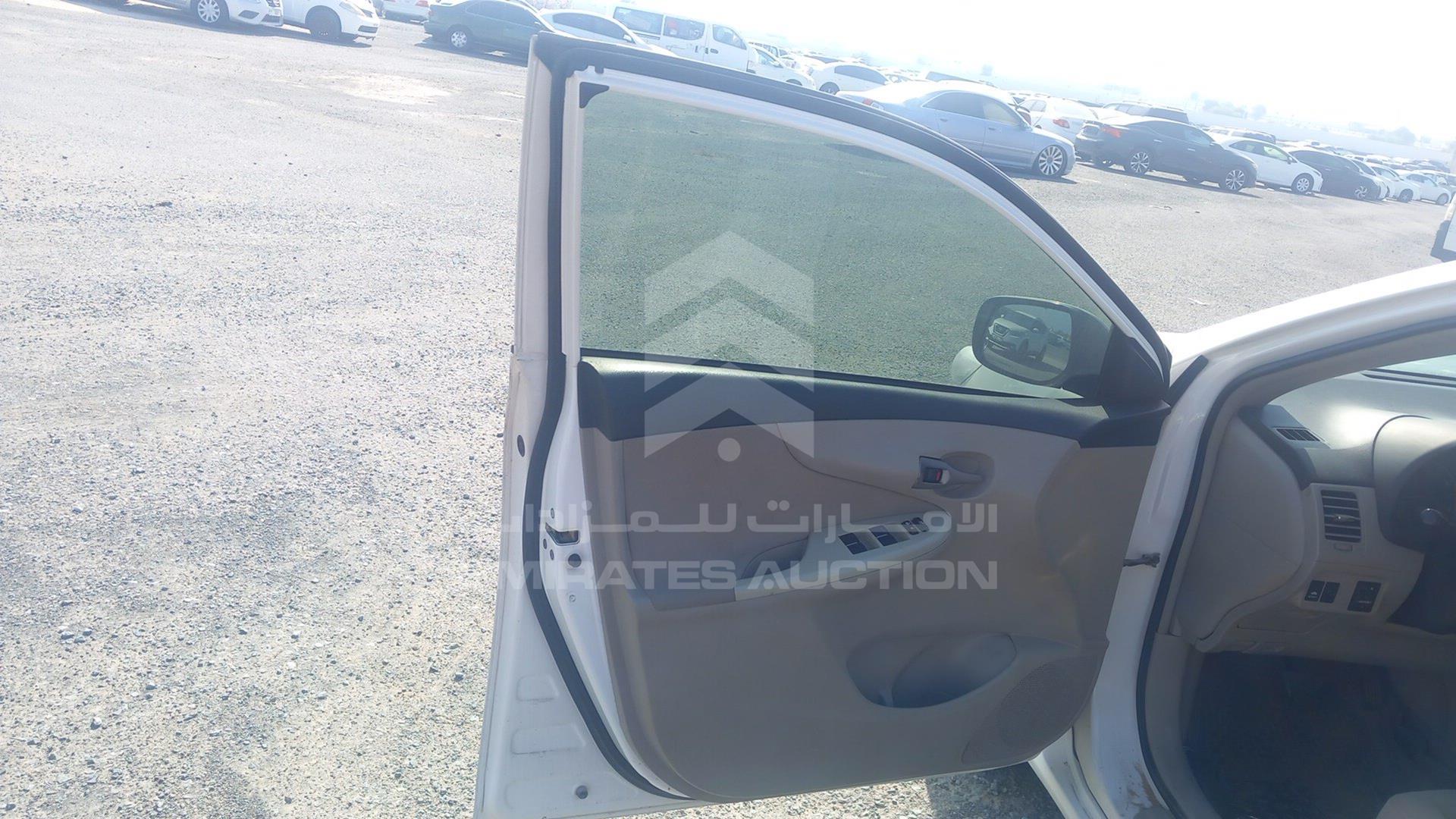 2013 TOYOTA COROLLA VIN: RKLBV42E5D4648171