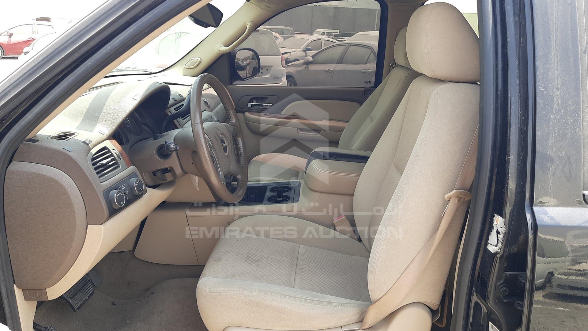 2009 GMC YUKON VIN: 1GKFK23J59R115002