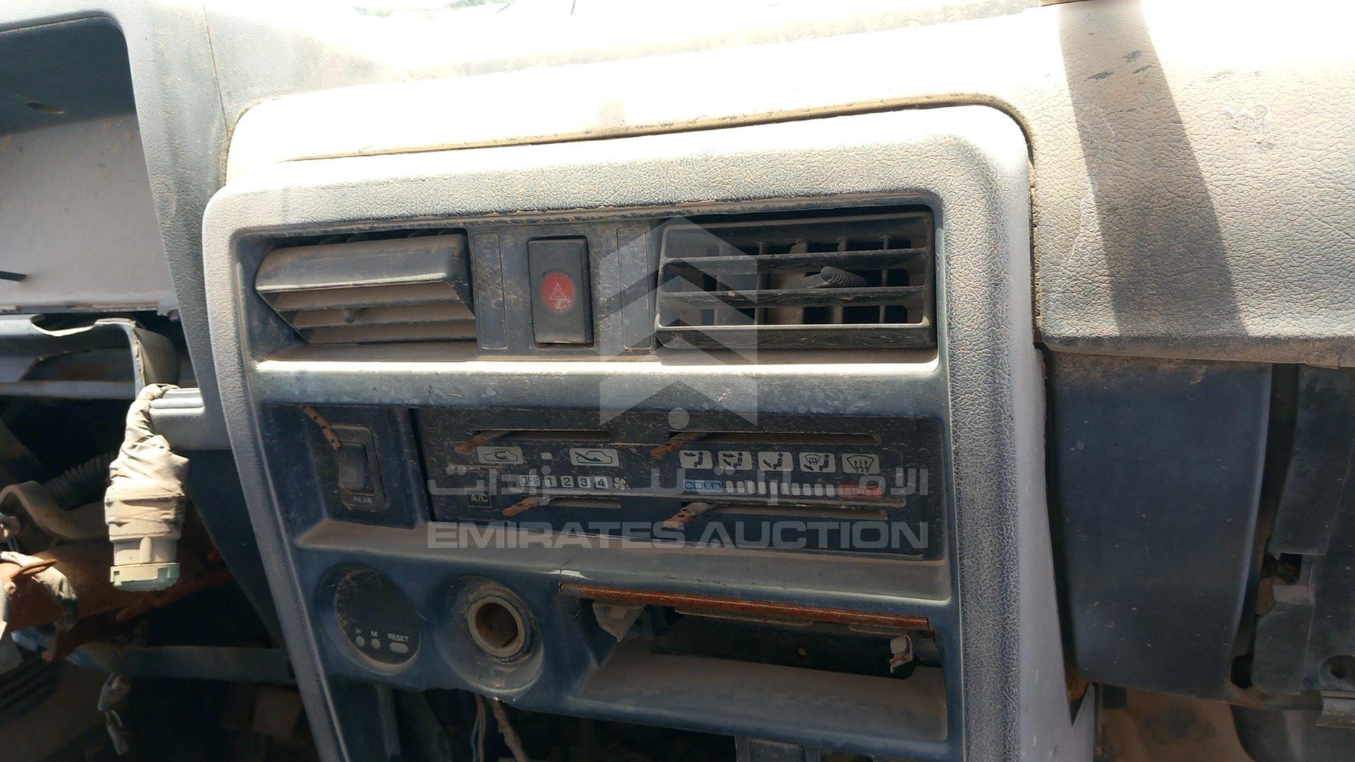 1992 NISSAN PATROL VIN: WGY60-353155