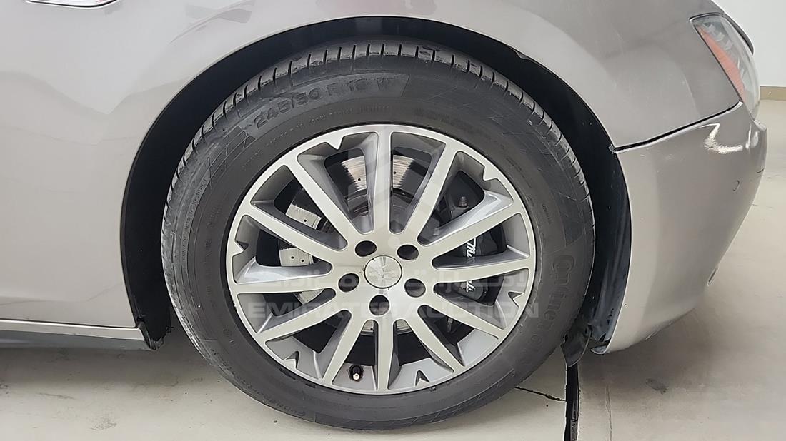 2014 Maserati Ghibli — Front Right Tyre — Photo 32