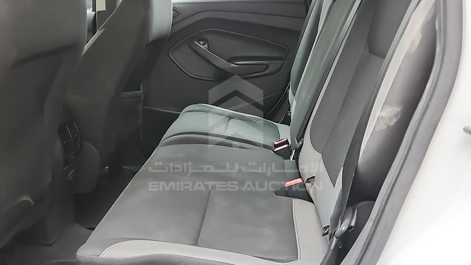 2014 FORD ESCAPE VIN: 1FMCU0F71EUC71988