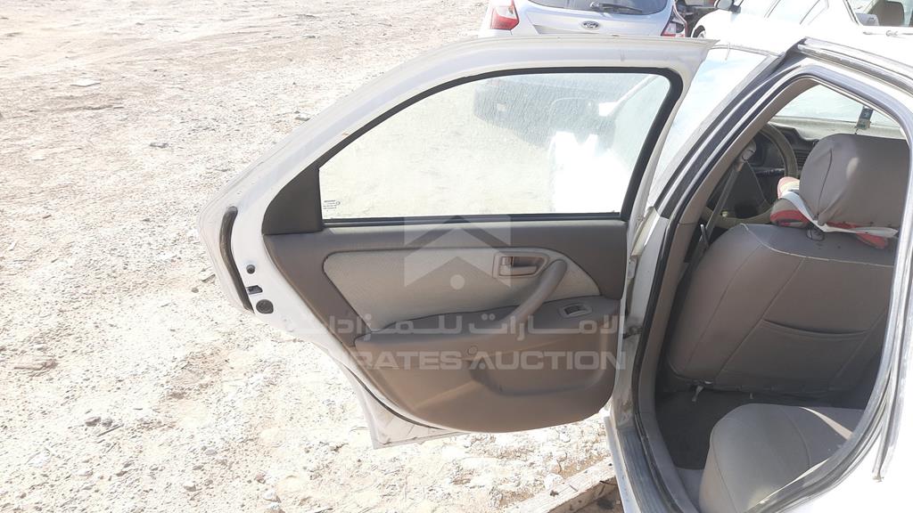 6T1BG22K41X416883 - 2001 TOYOTA CAMRY - #525898