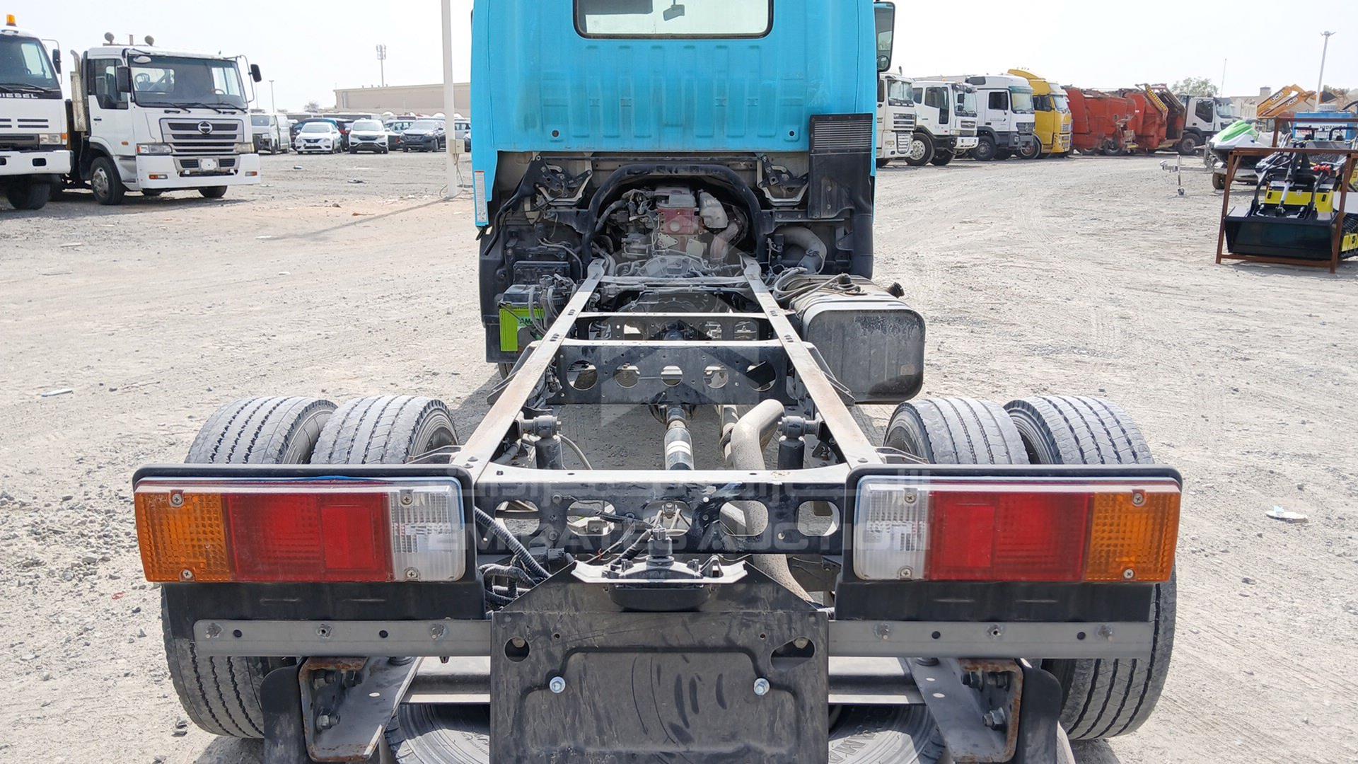 2021 HINO 300 VIN: JHHUCN1F7MK038003