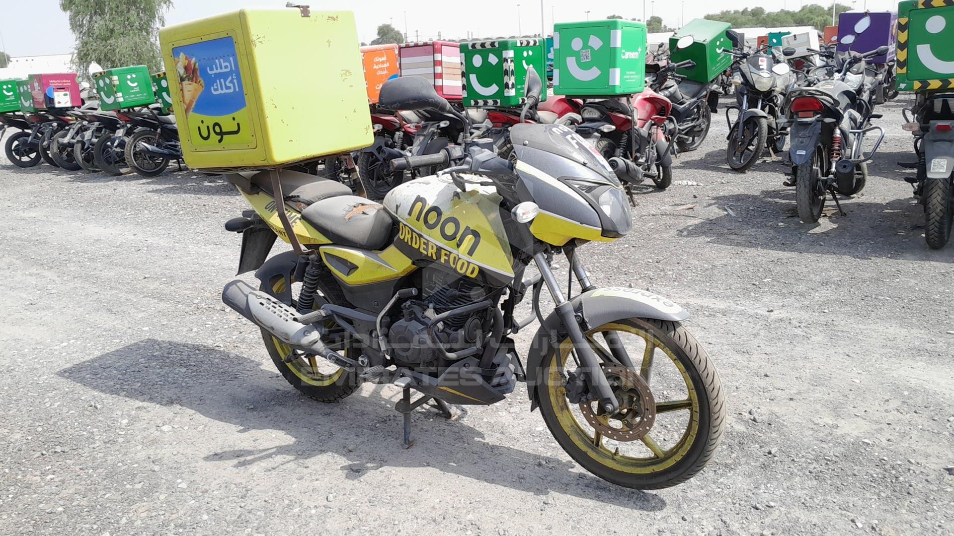 2021 BAJAJ 150 CC VIN: MD2A11CXXMCM41410