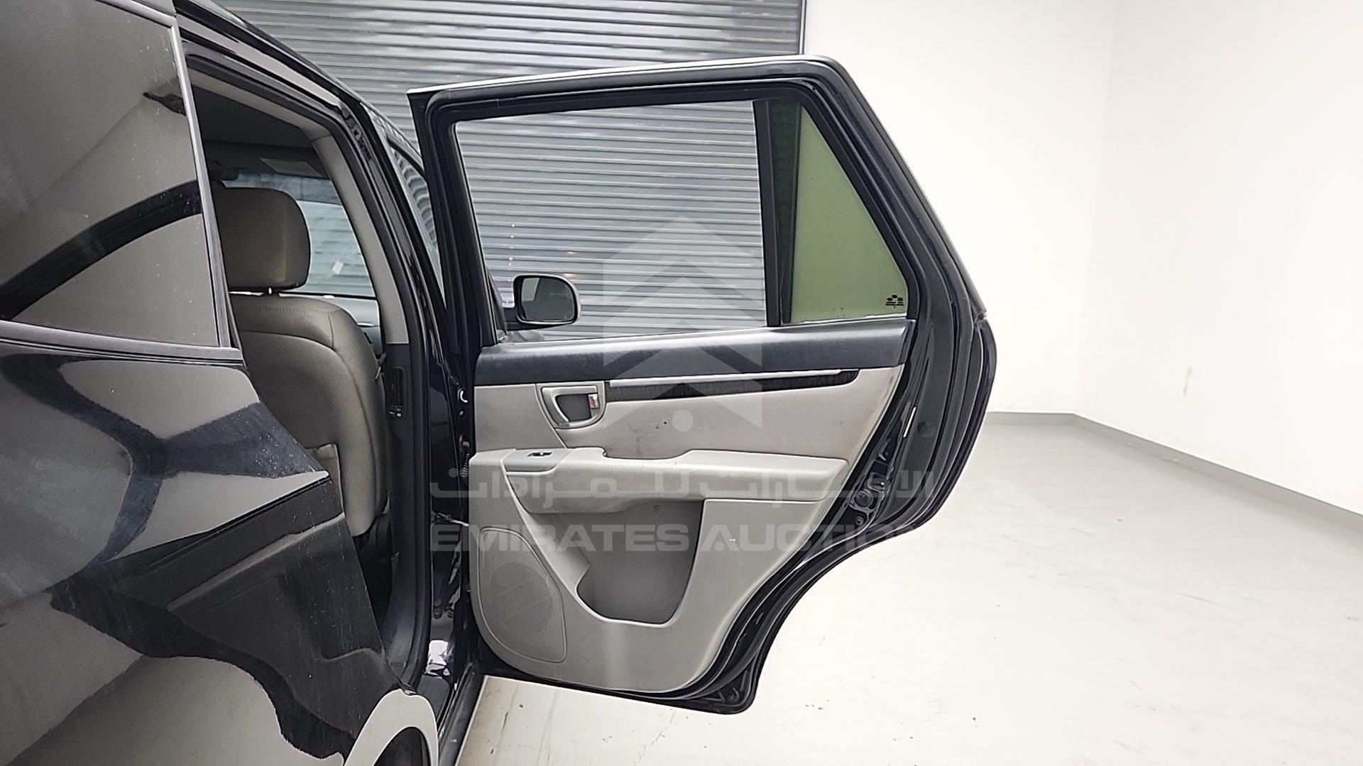 2009 HYUNDAI SANTA FE VIN: 5NMSG13E69H253984