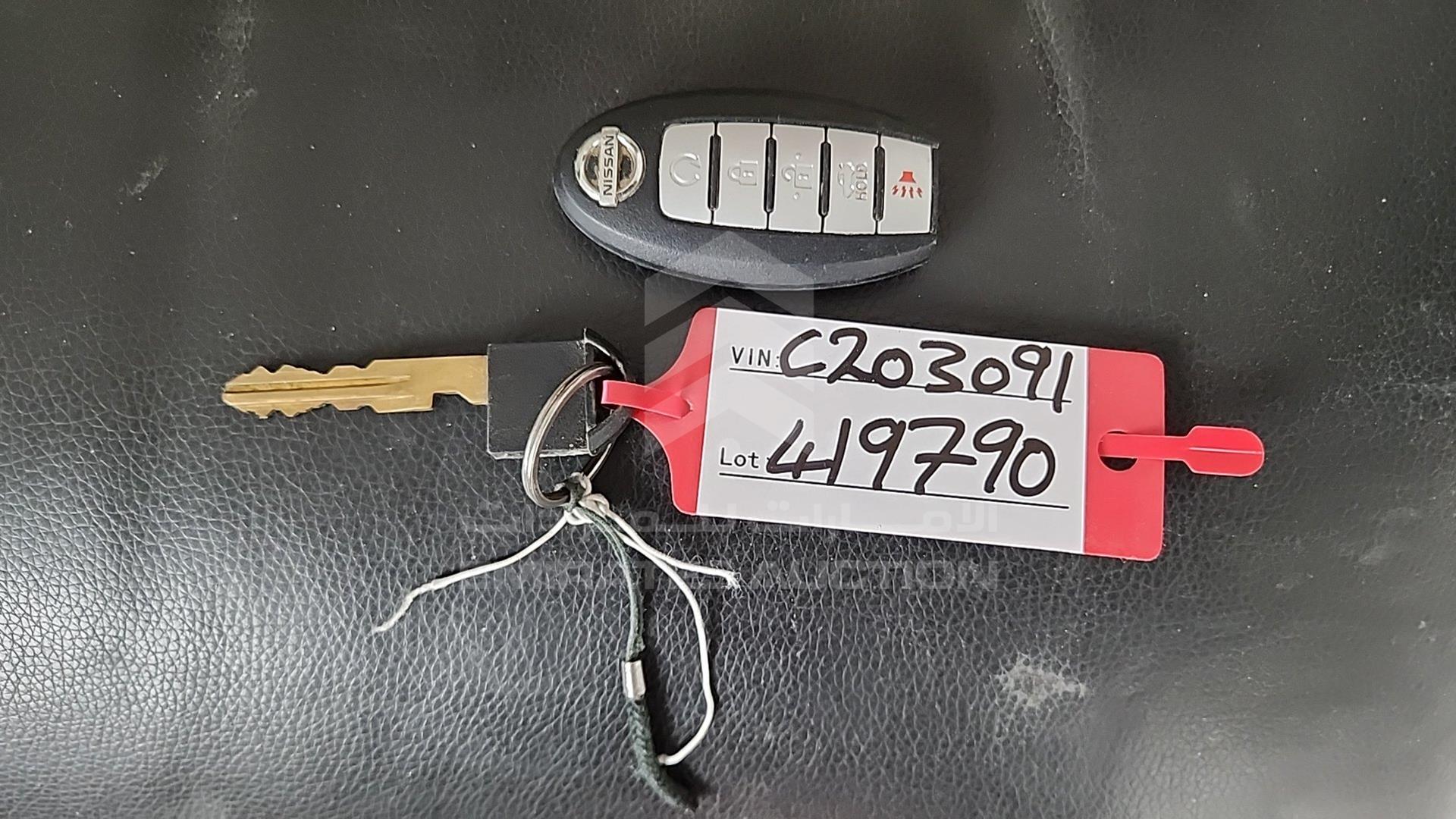 2018 NISSAN ALTIMA VIN: 1N4AL3A91JC203091