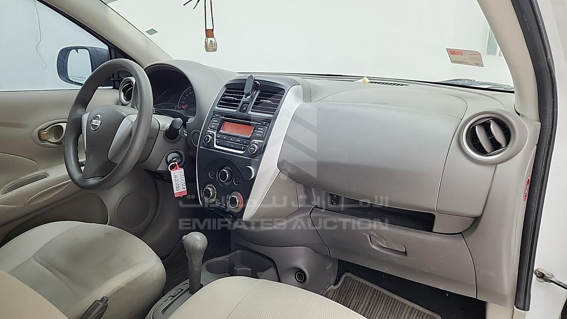 2020 NISSAN SUNNY VIN: MDHBN7AD1LG711724
