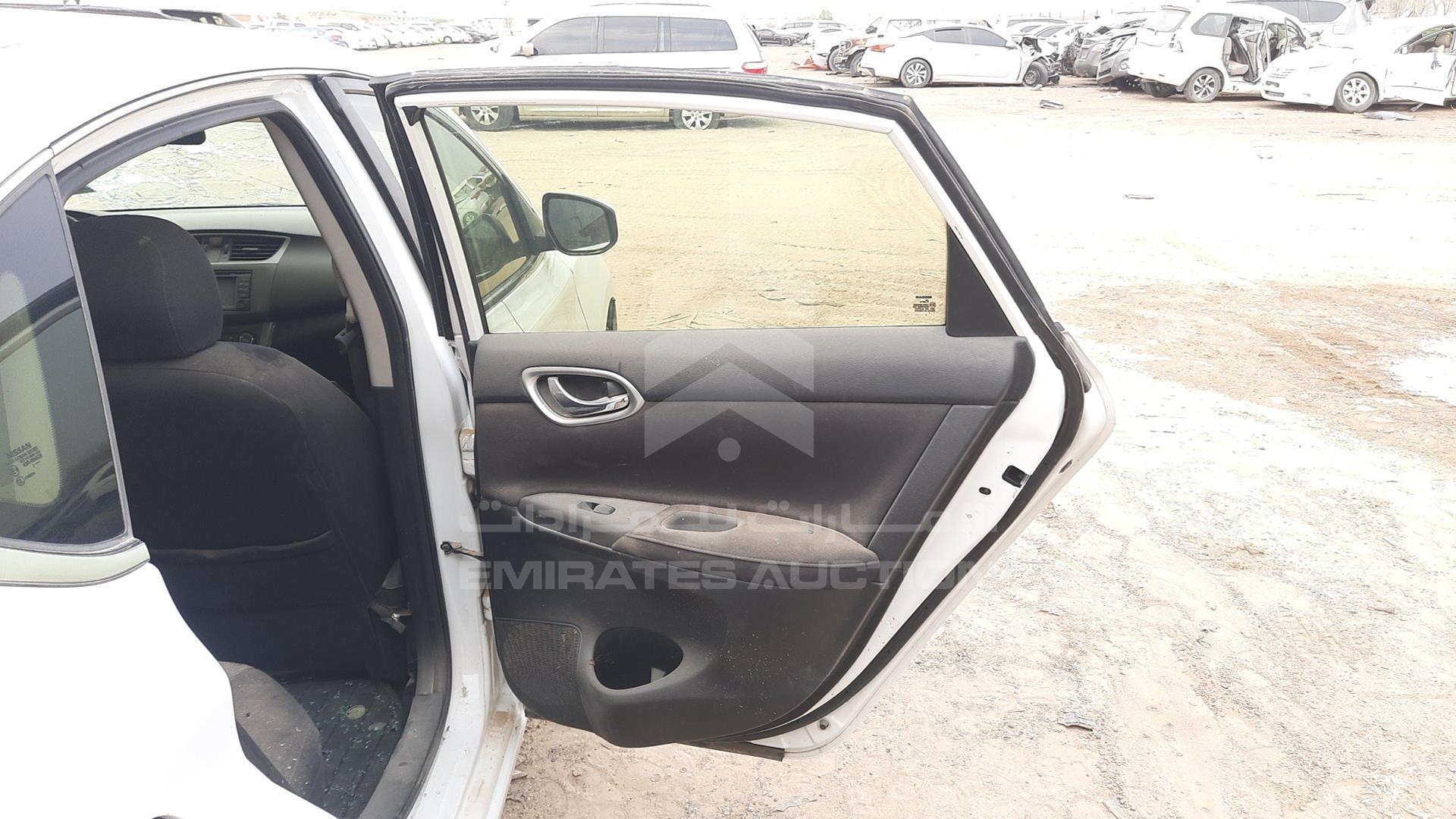 2013 NISSAN SENTRA VIN: 3N1AB7AP9DL767960