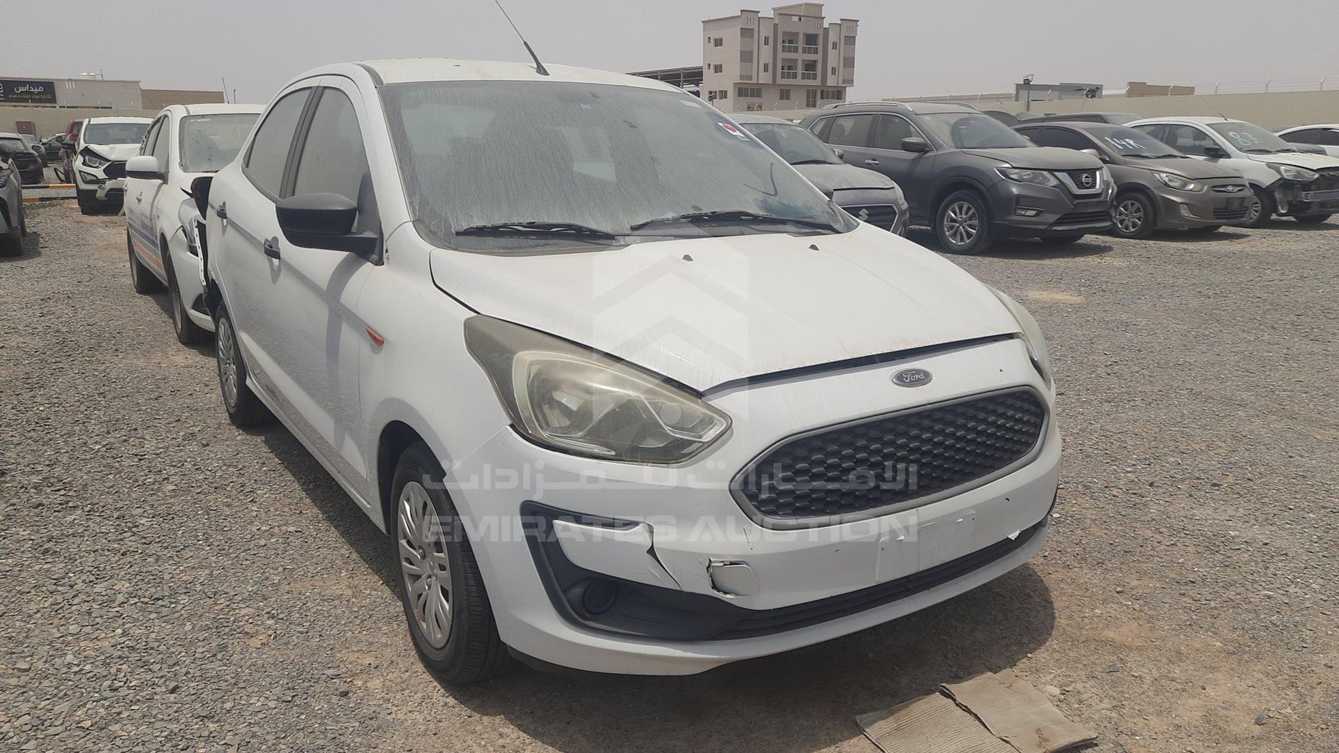 2020 FORD FIGO VIN: MAJFKBFZ5LTR56167