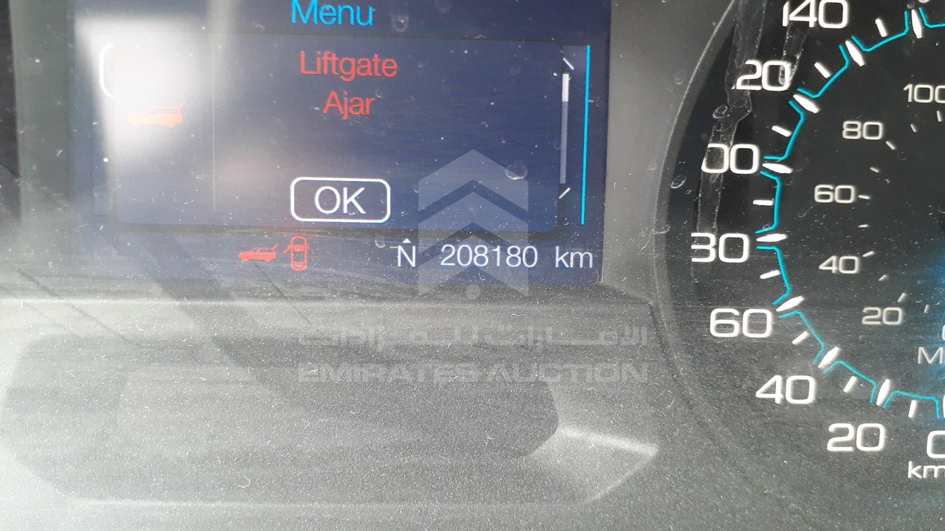 2013 FORD EXPLORER VIN: 1FM5K8B84DGB95580