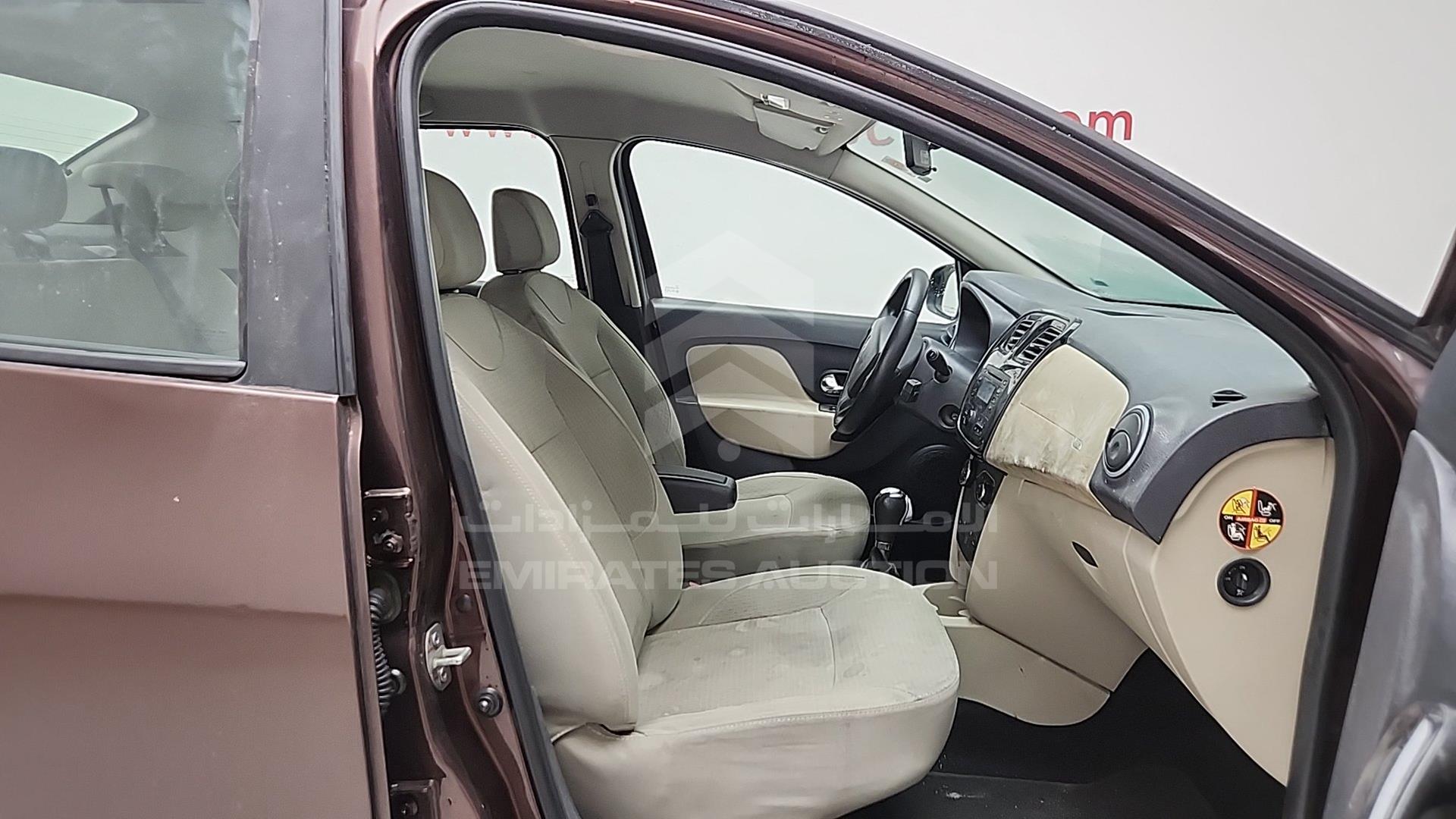 2017 RENAULT SYMBOL VIN: VF14SRAB3HT513865