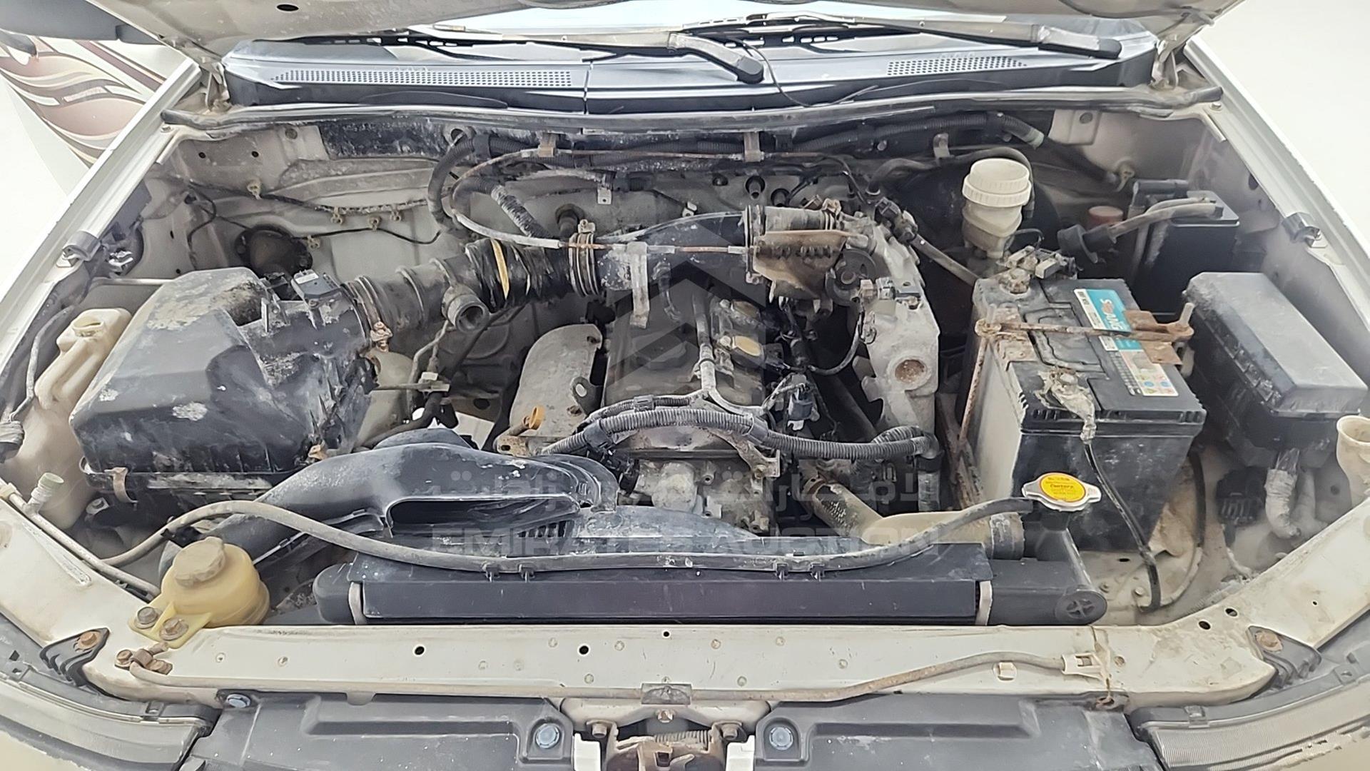 2008 MITSUBISHI L 200 VIN: MMBJNKA508D056267