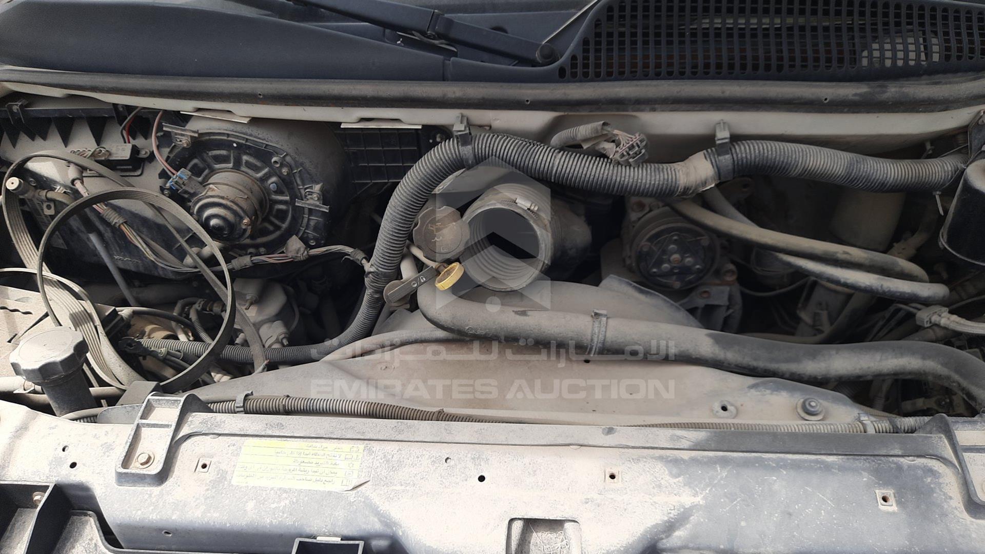 2008 GMC SAVANA VIN: 1GTHG39KX81119491