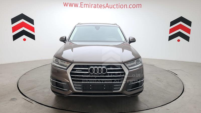 Auction sale of the 2018 Audi Q7 , vin: WA1ZZZF78JD022290, lot number: 426768