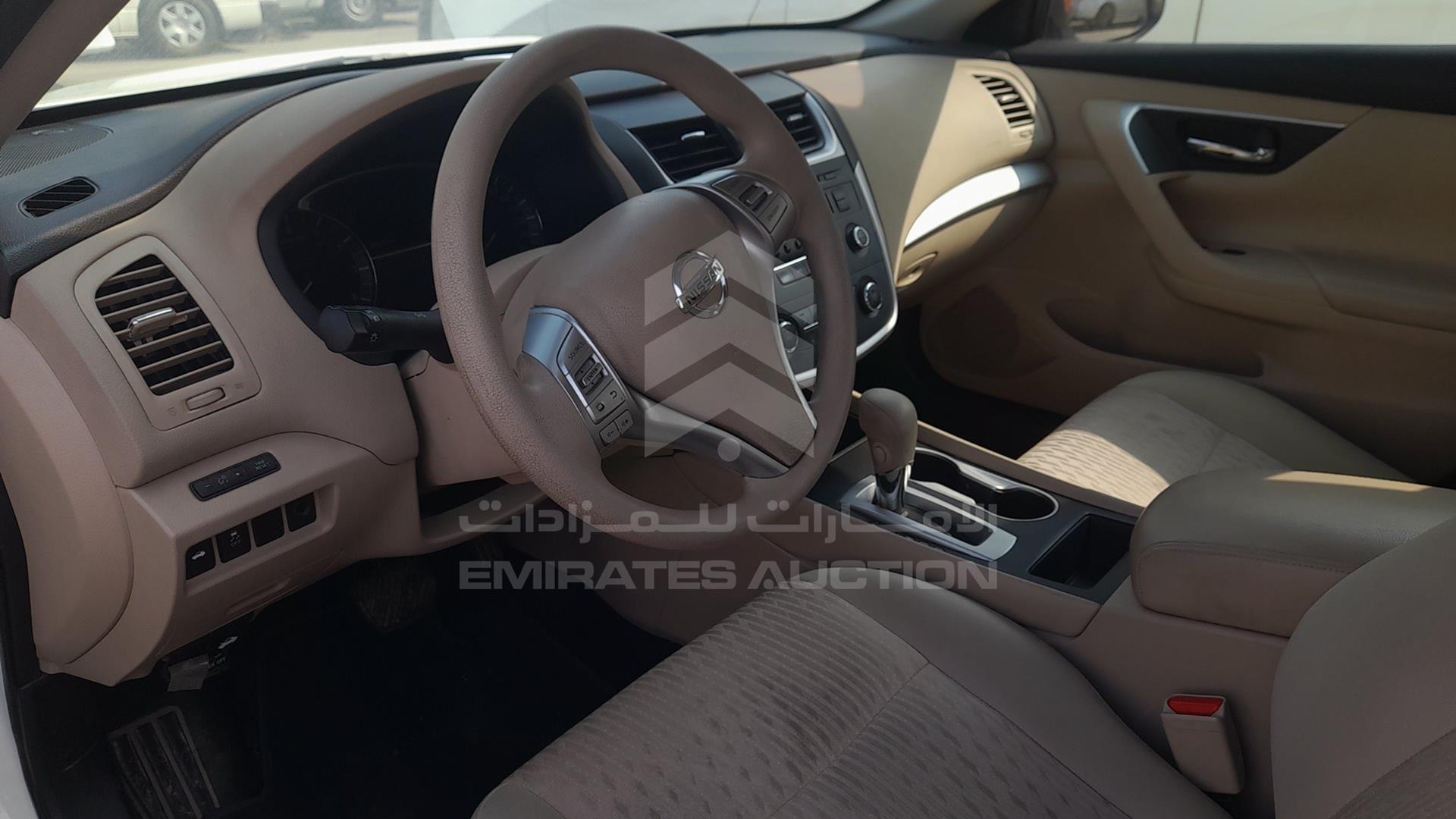 2017 NISSAN ALTIMA VIN: 1N4AL3A90HC191283