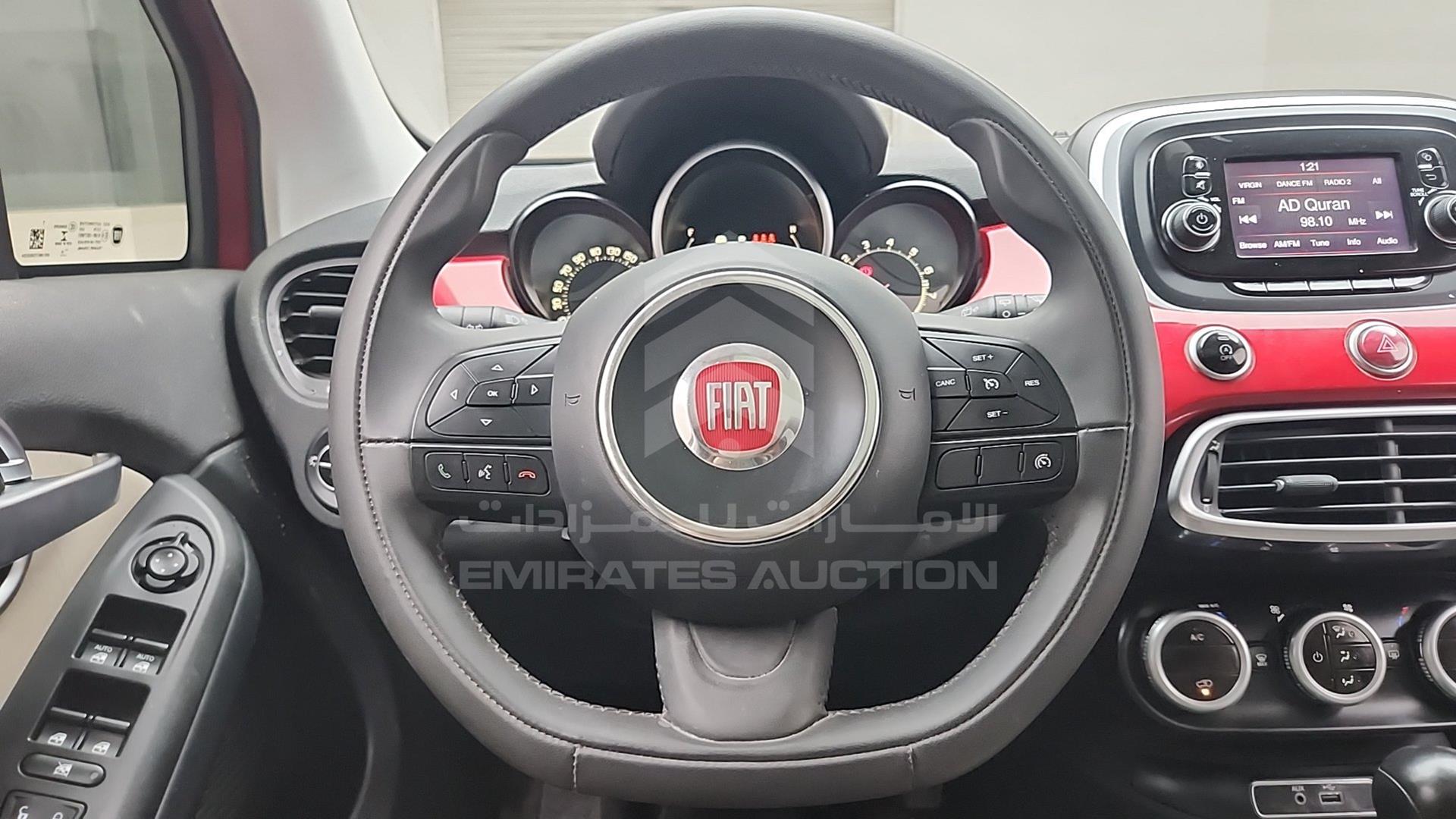 2016 FIAT 500 VIN: ZFBCF1DU0GP374207