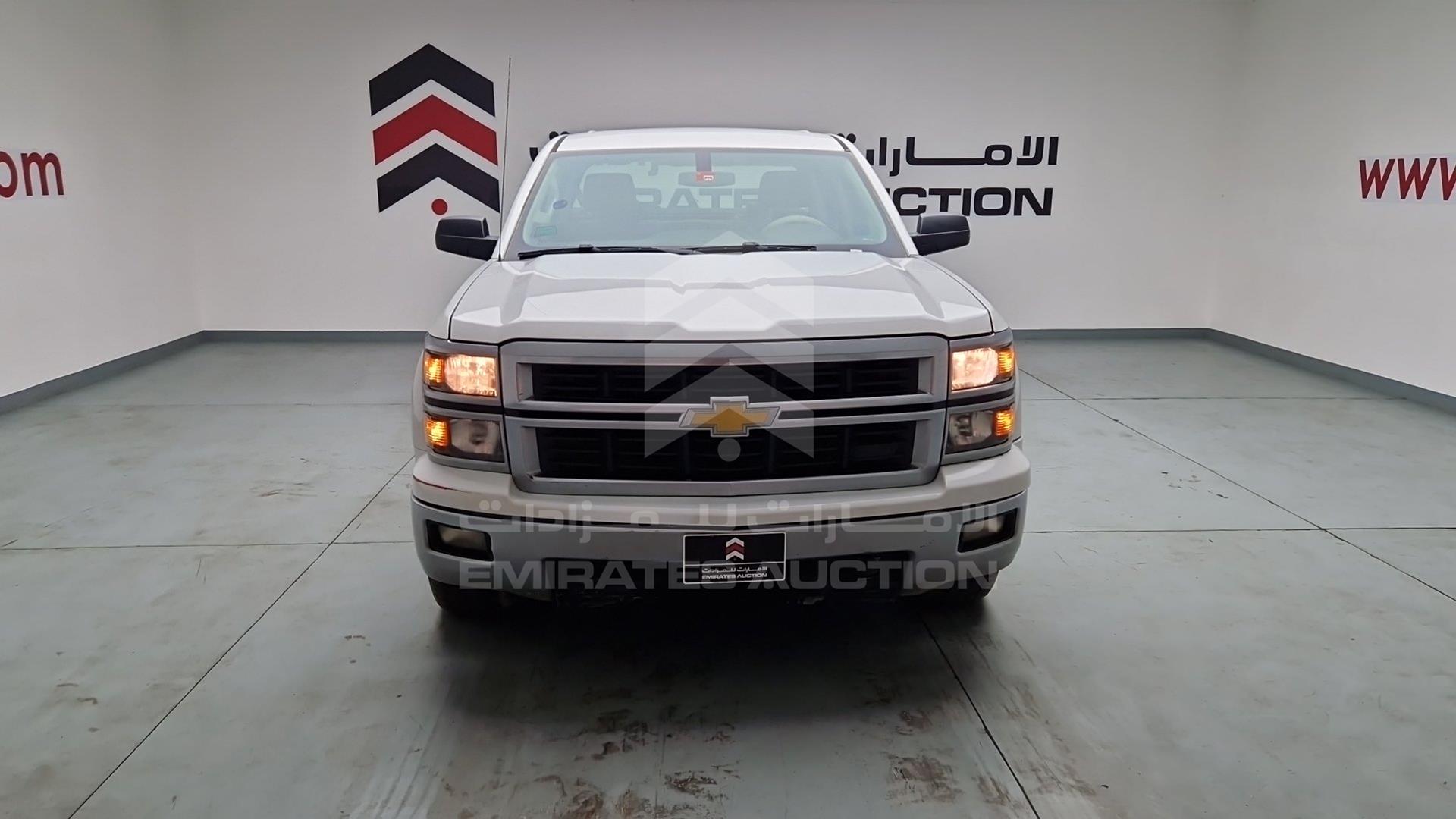 2014 CHEVROLET SILVERADO VIN: 3GCUK9EC8EG280823