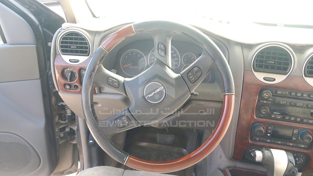 1GKET63M352381261 - 2005 GMC ENVOY - #527088