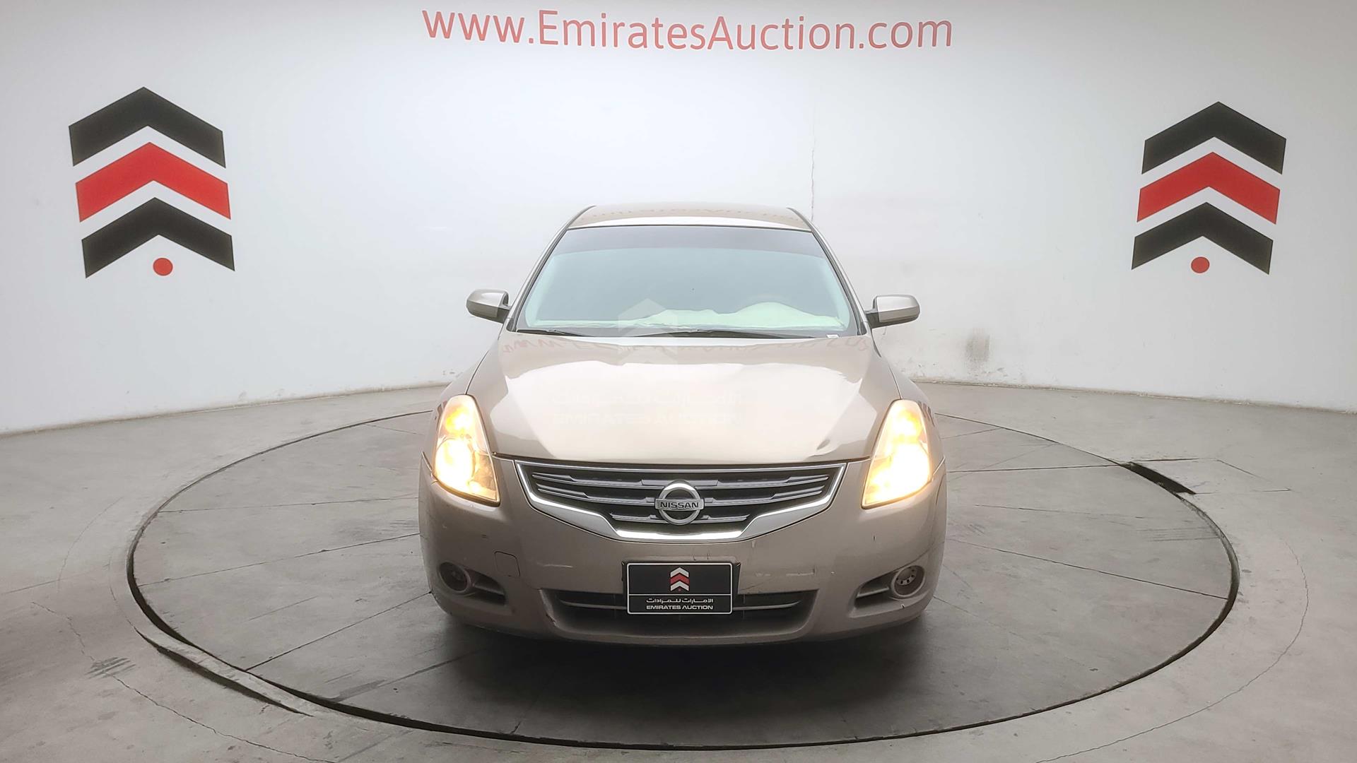 2011 NISSAN ALTIMA VIN: 1N4AL2A92BC137470
