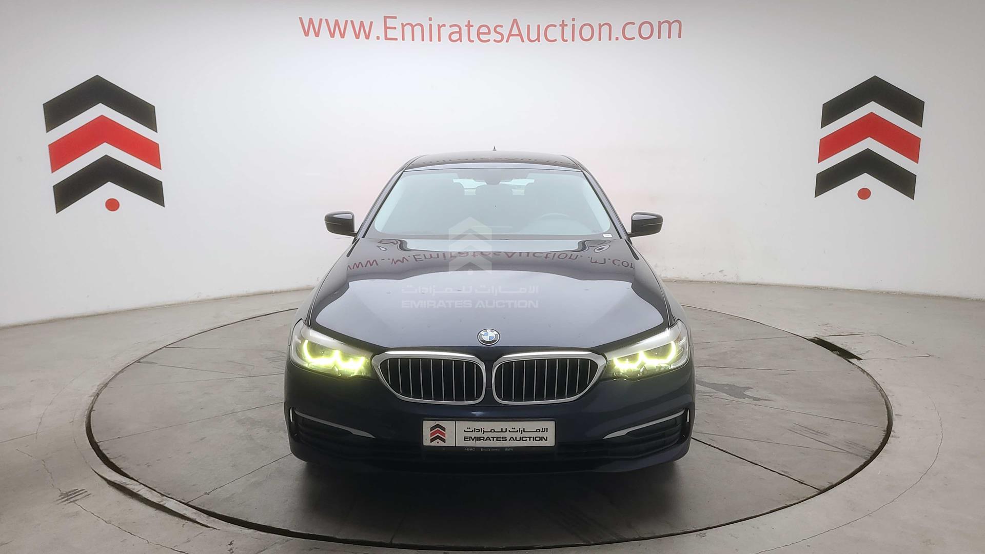 2020 BMW 520 I VIN: WBAJL1A05LBM40396