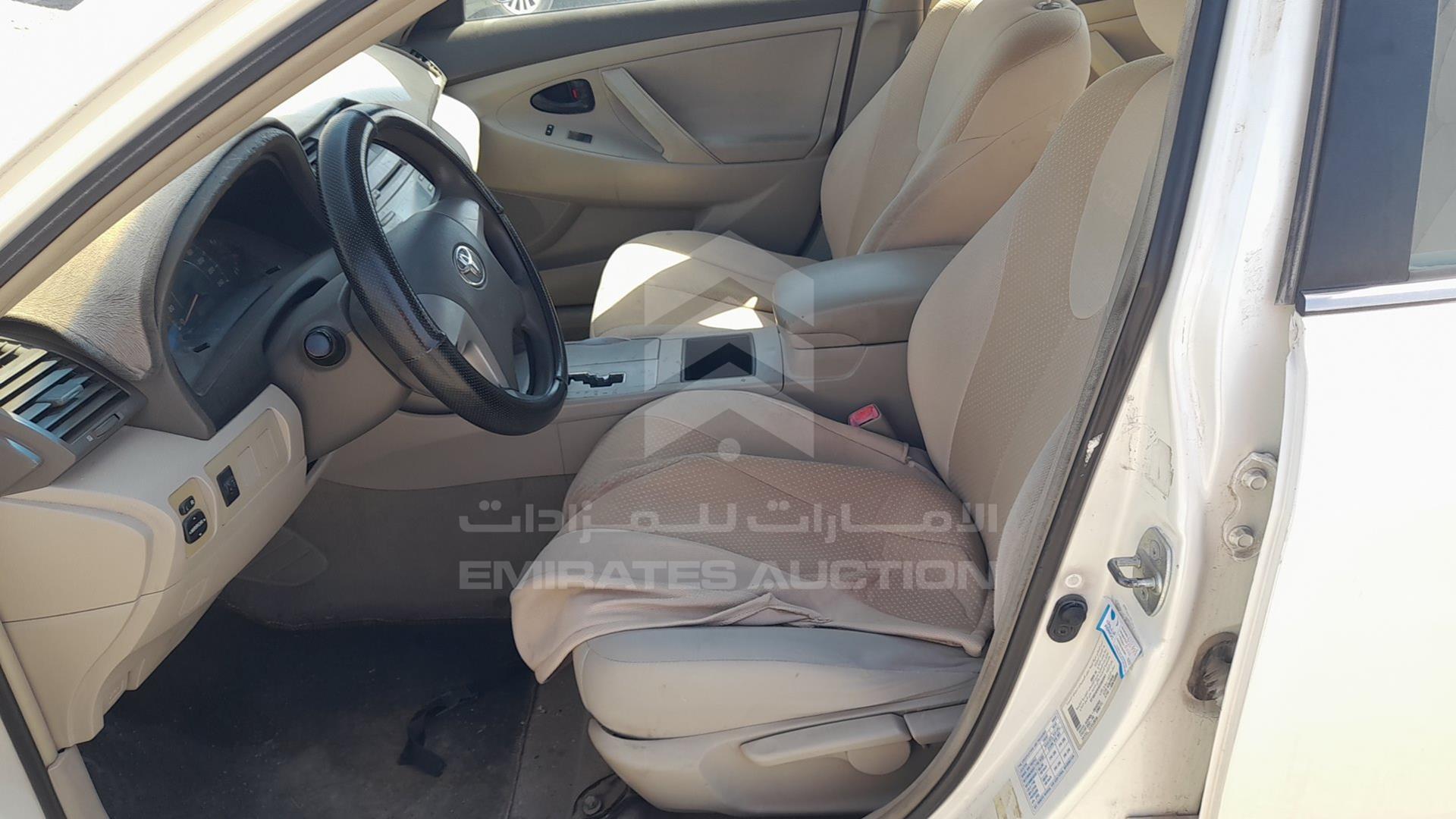 2010 TOYOTA CAMRY VIN: 6T1BE42K4AX623341