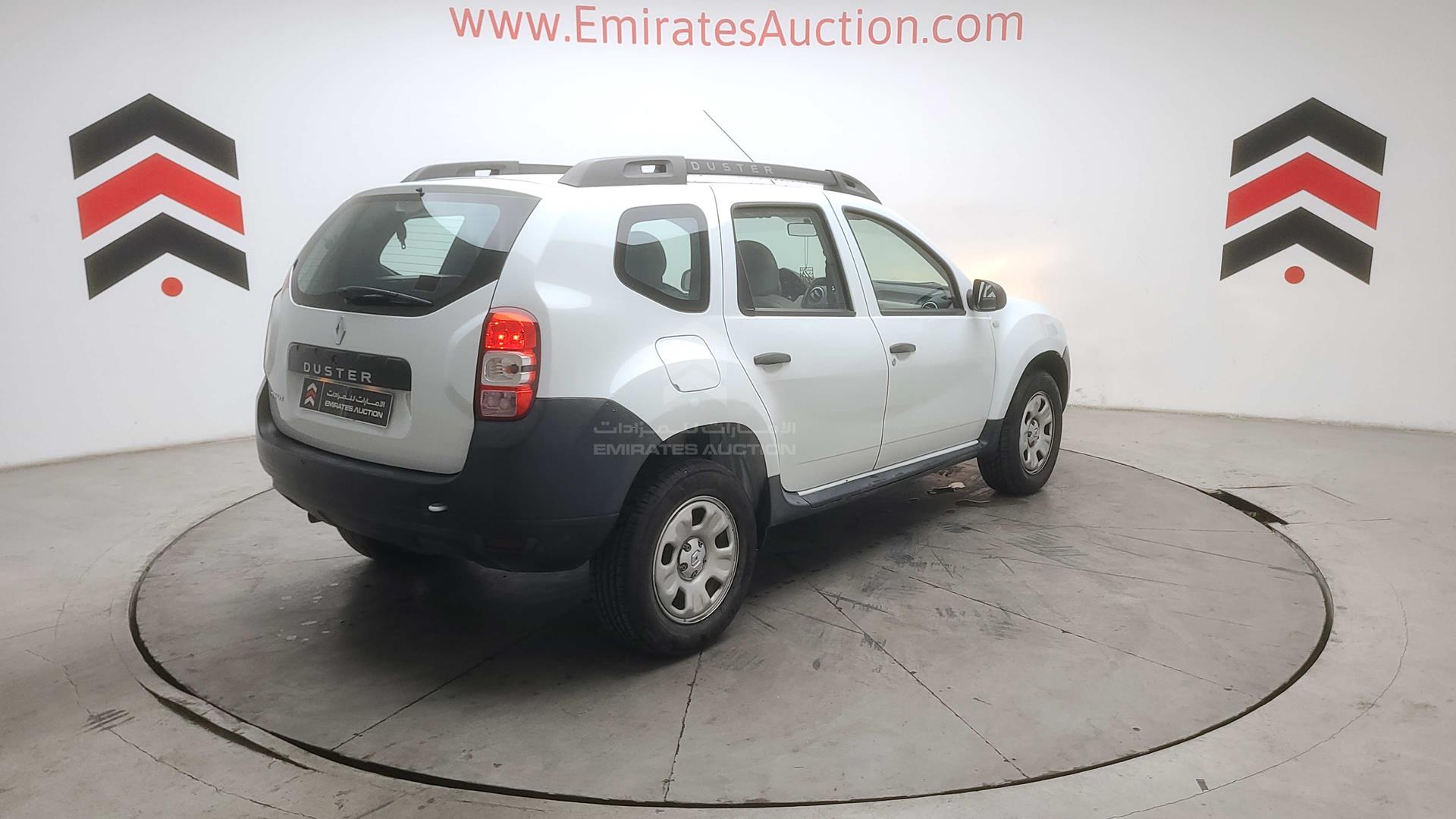 2016 RENAULT DUSTER VIN: VF1HSRCH8GA545353